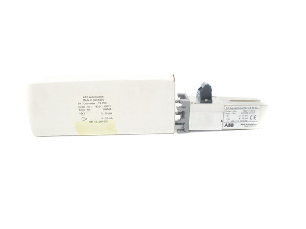 ABB 18321-10012 TEPI11 NSMP