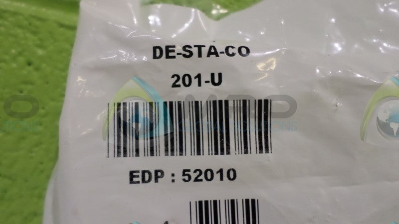 DESTACO 201-U VERTICAL CLAMP * NEW IN ORIGINAL PACKAGE *