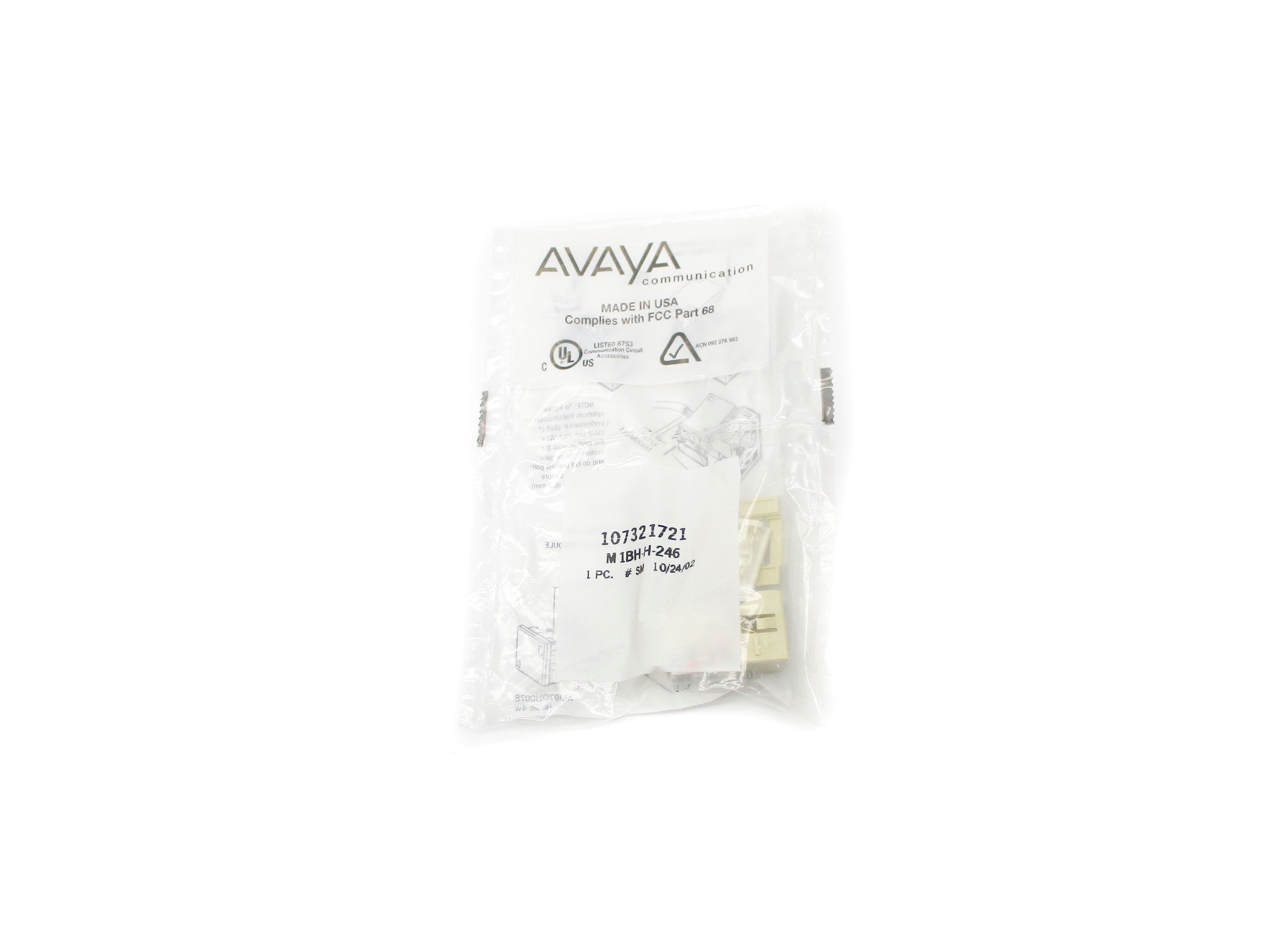 AVAYA M1BH-H-246 NSMP