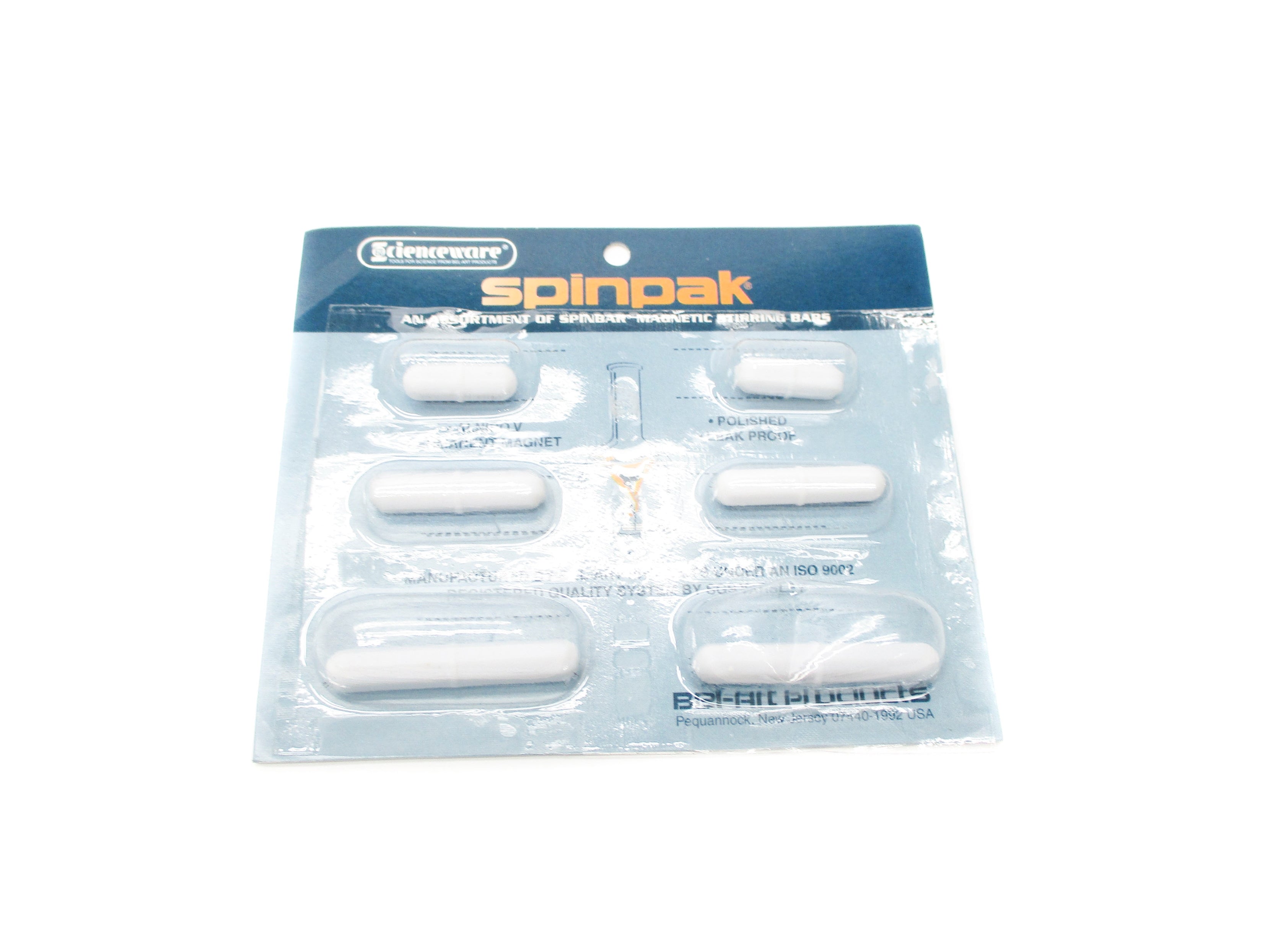 SPINPAK 37160-0000 NSMP
