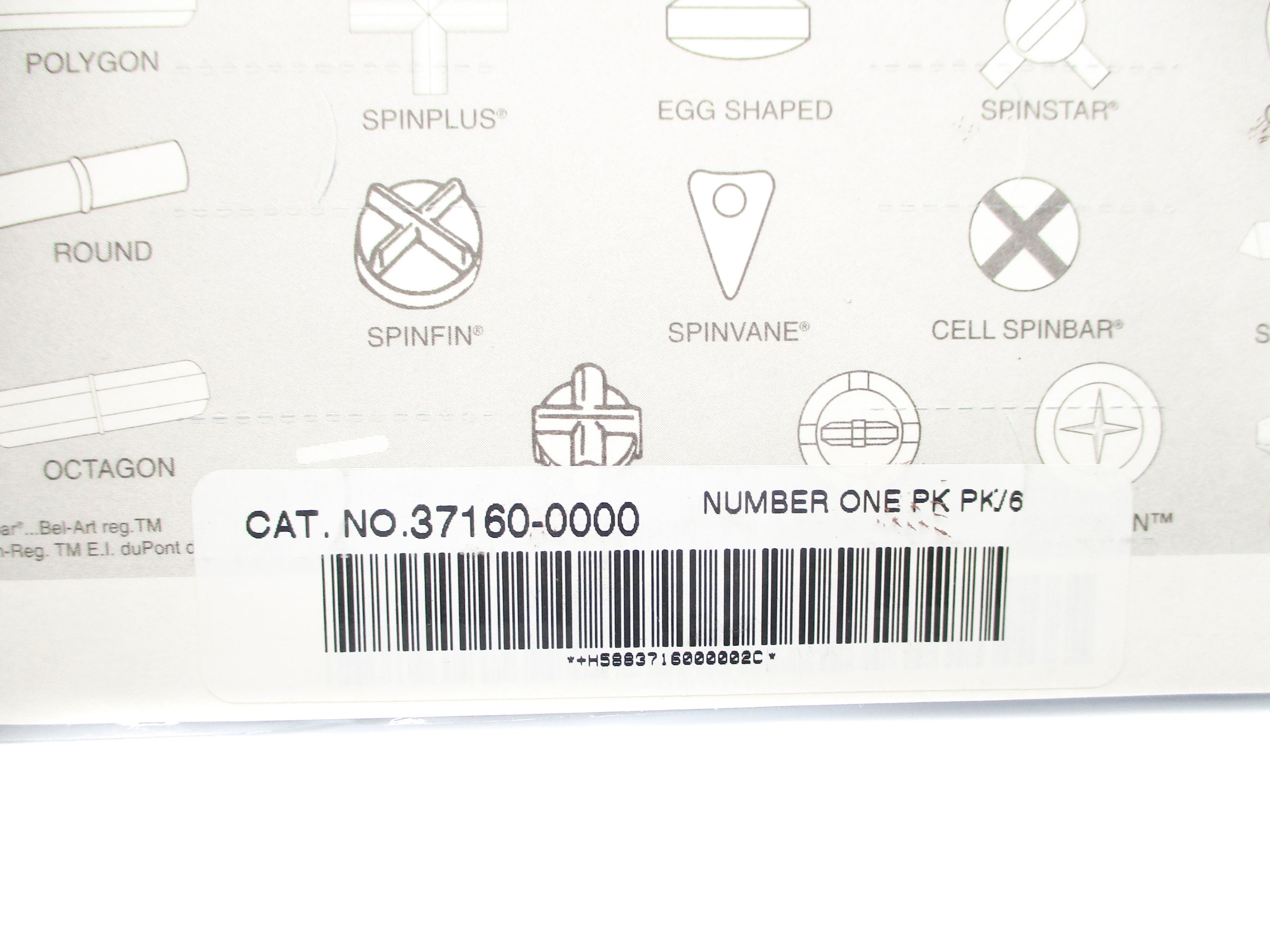 SPINPAK 37160-0000 NSMP
