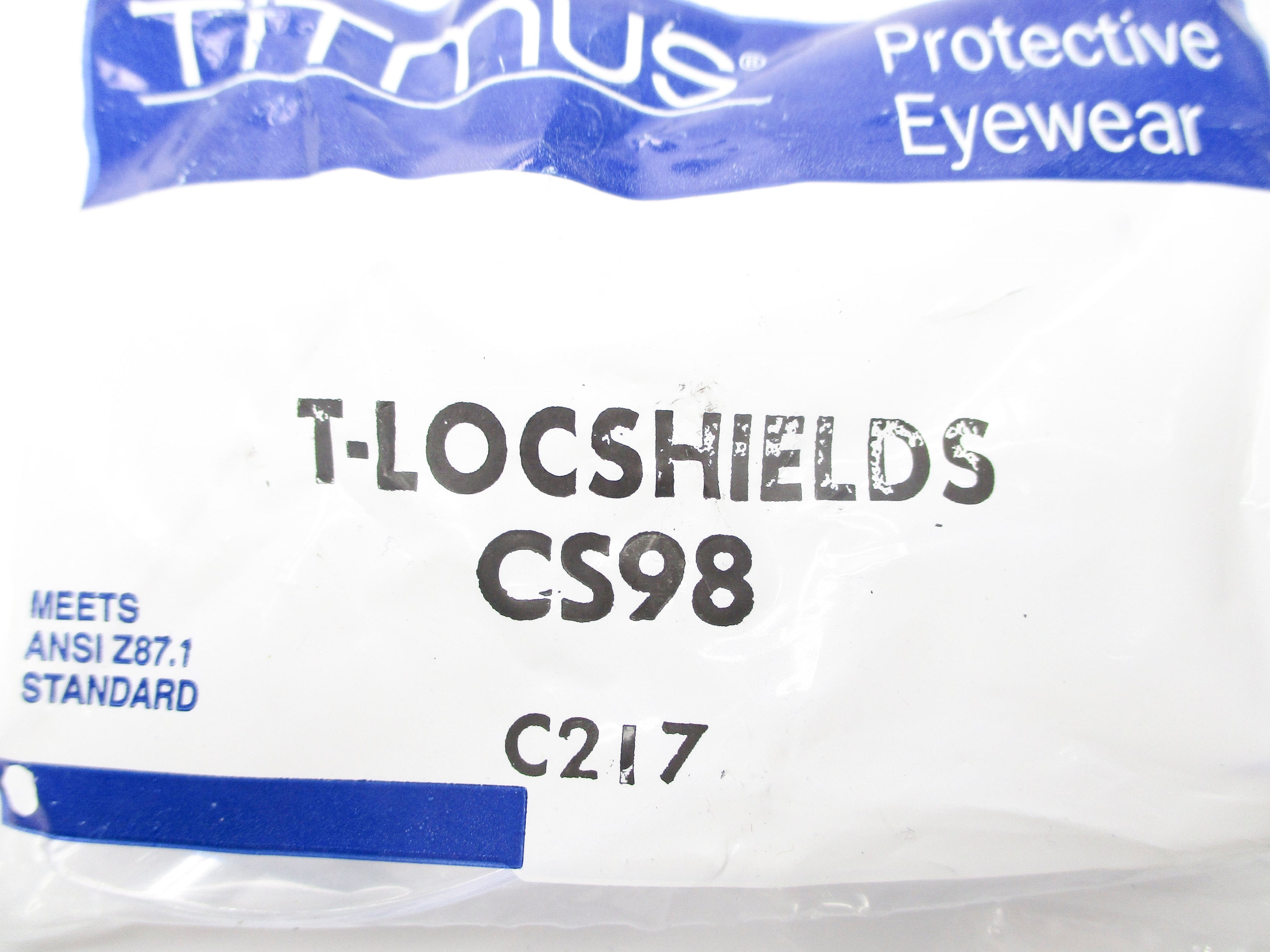 TITMUS CS98 NSMP