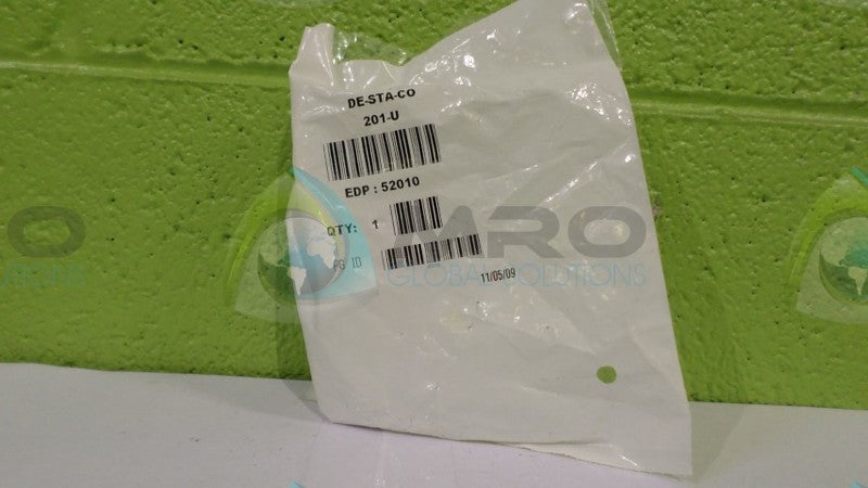 DESTACO 201-U VERTICAL CLAMP * NEW IN ORIGINAL PACKAGE *