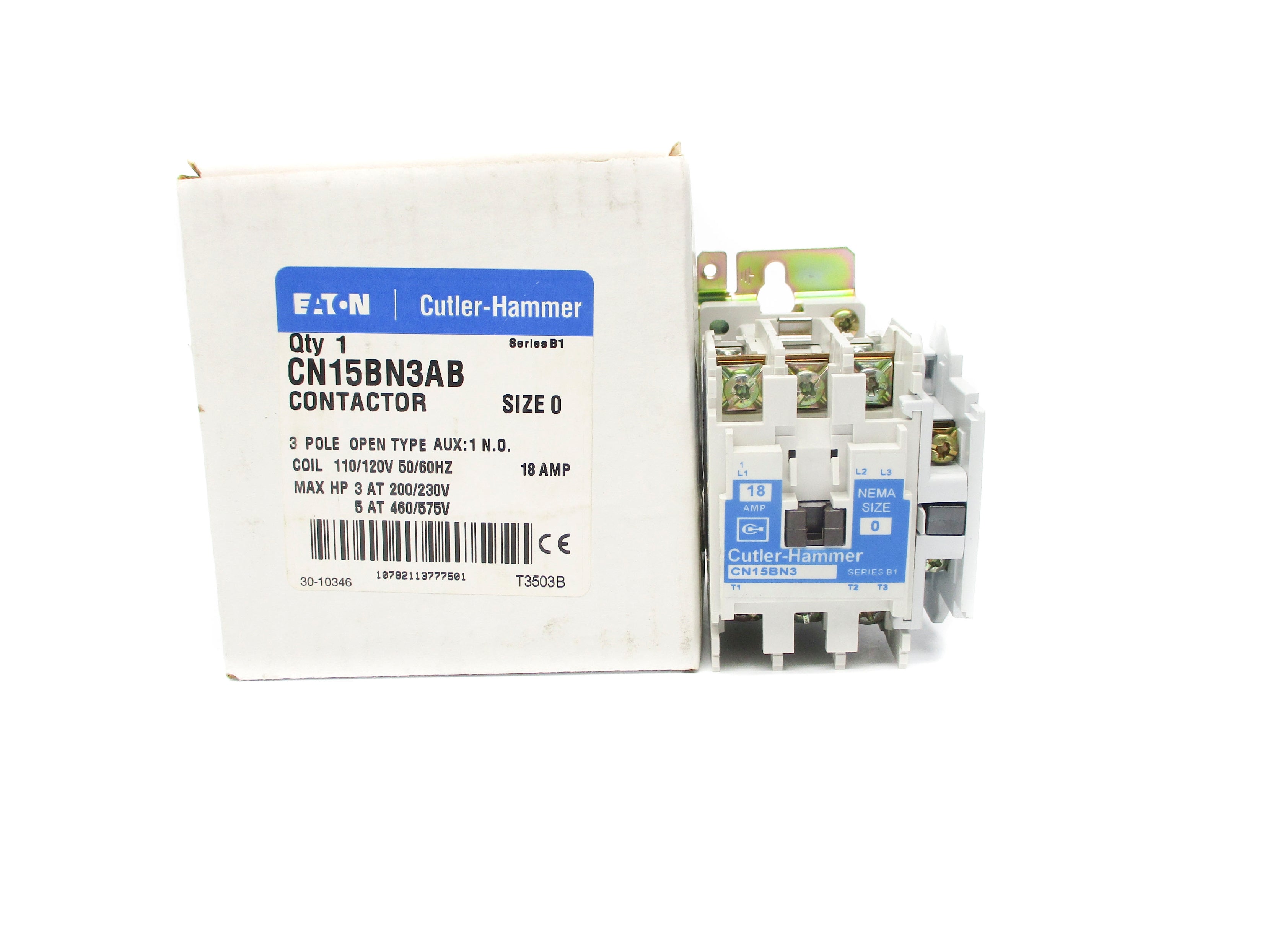 EATON CN15BN3AB SER. B1 110V NSMP
