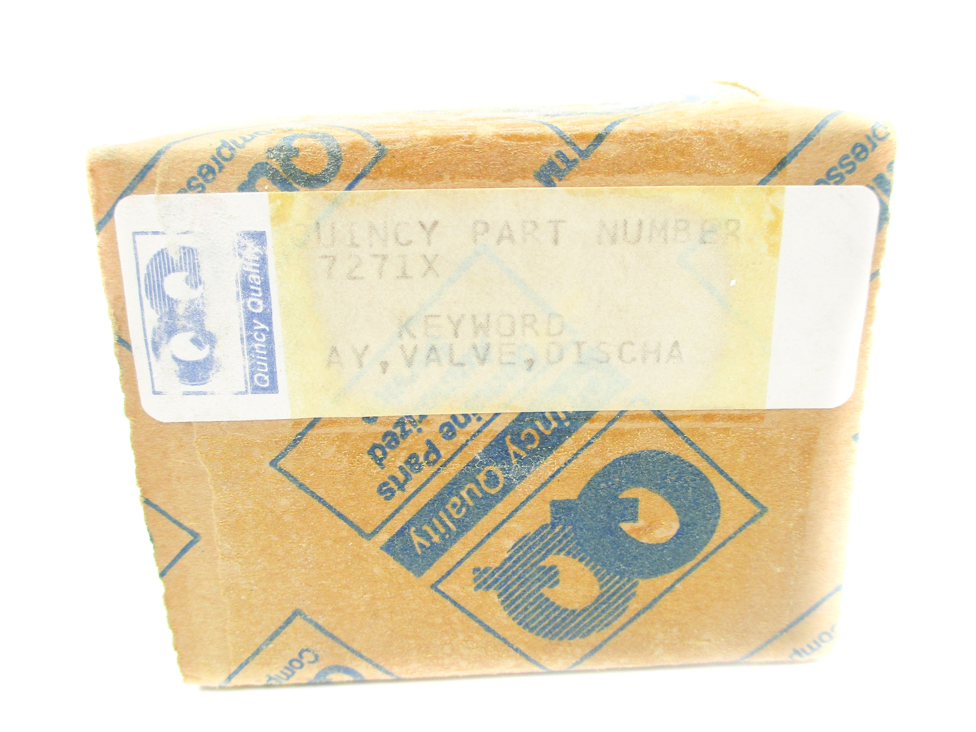 QUINCY 7271X NSMP