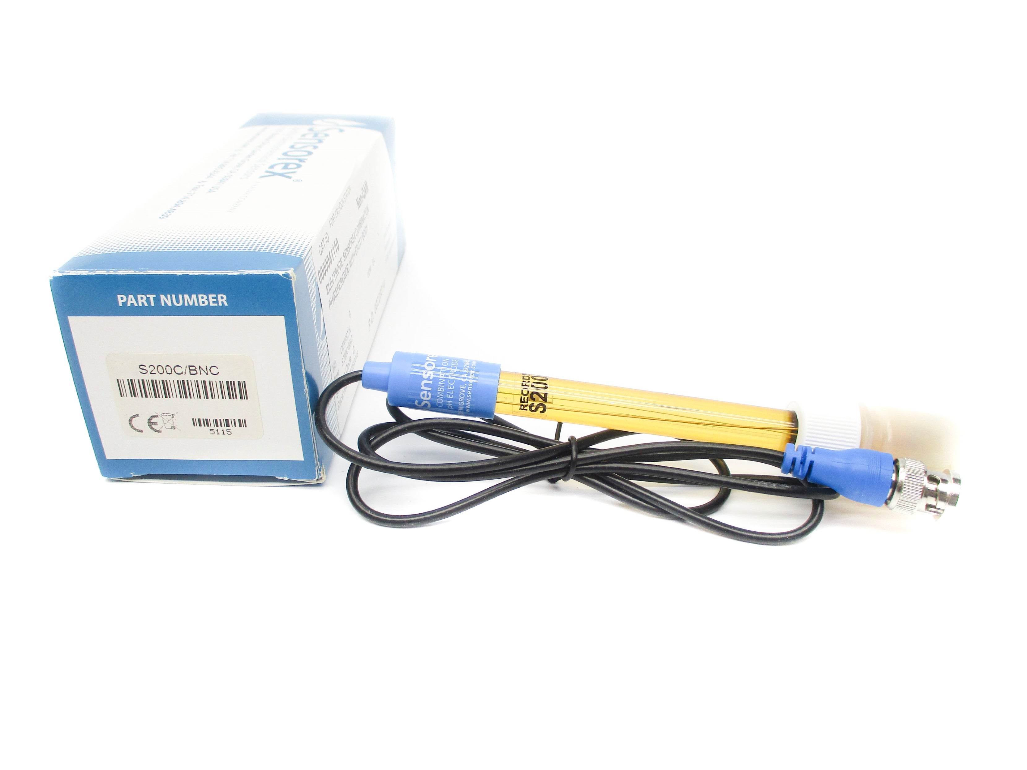 SENSOREX S200C/BNC NSMP