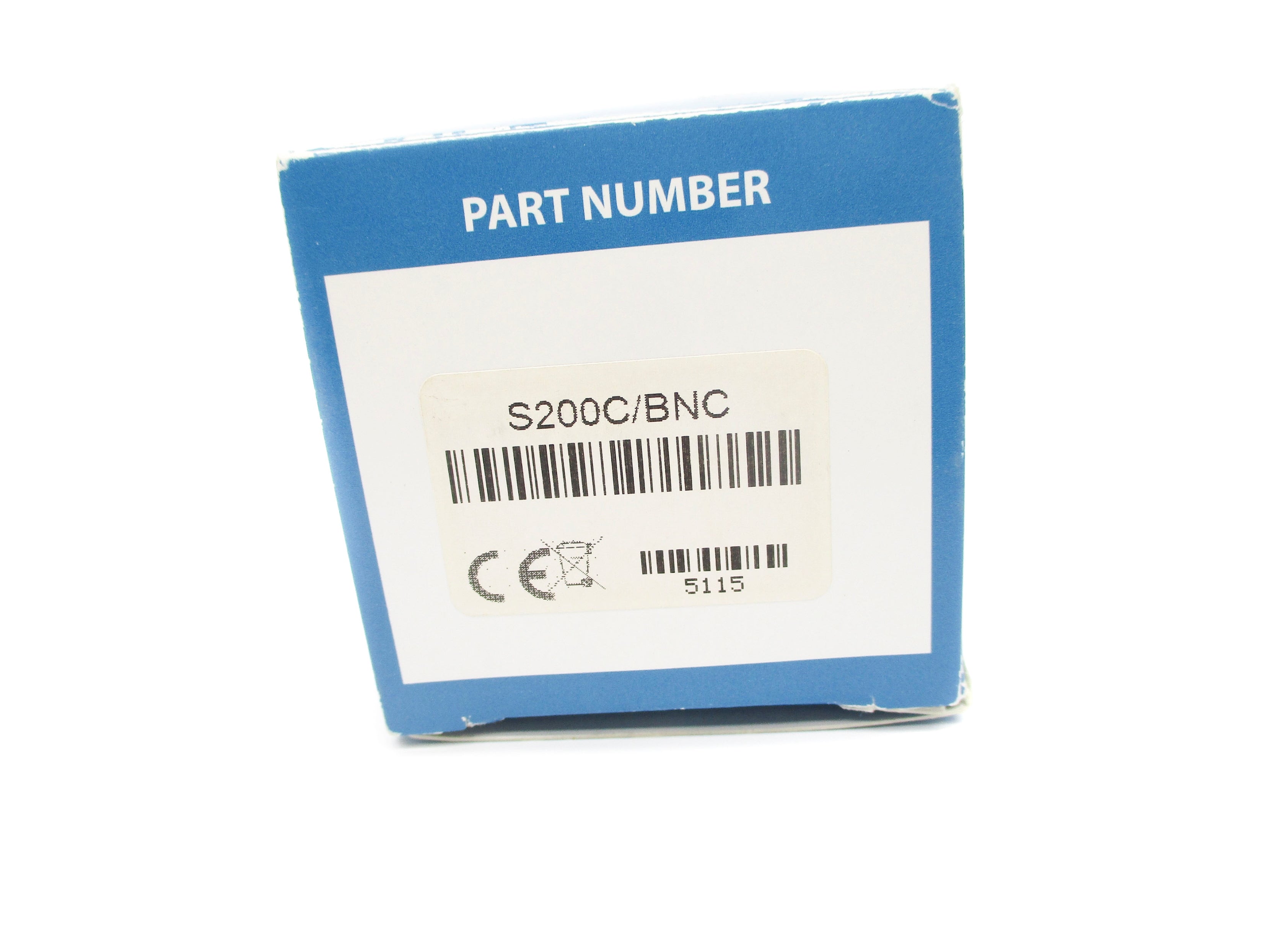 SENSOREX S200C/BNC NSMP