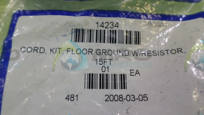 DESCO 14234 CORD KIT * NEW IN ORIGINAL PACKAGE *