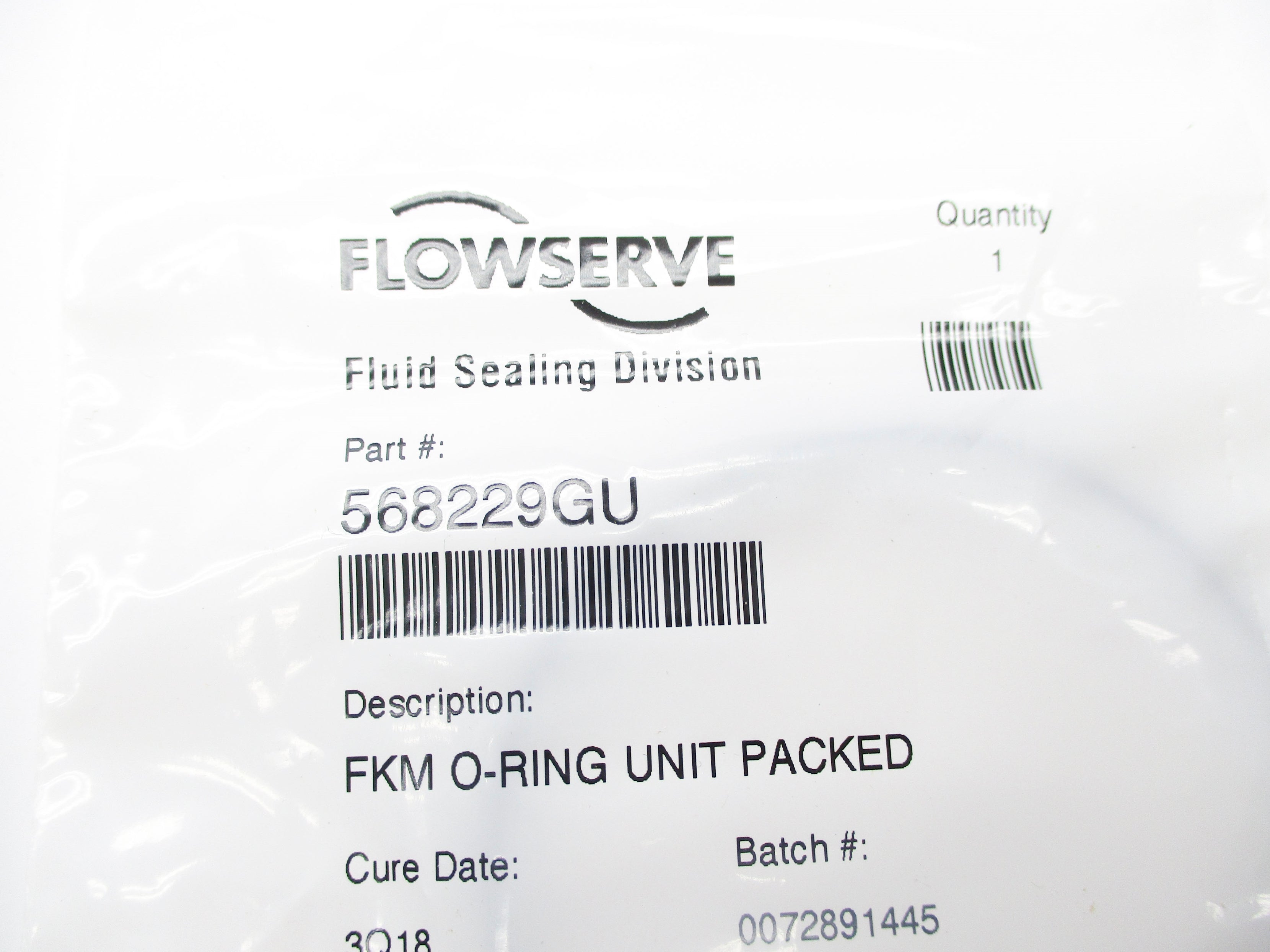 FLOWSERVE 568229GU NSMP