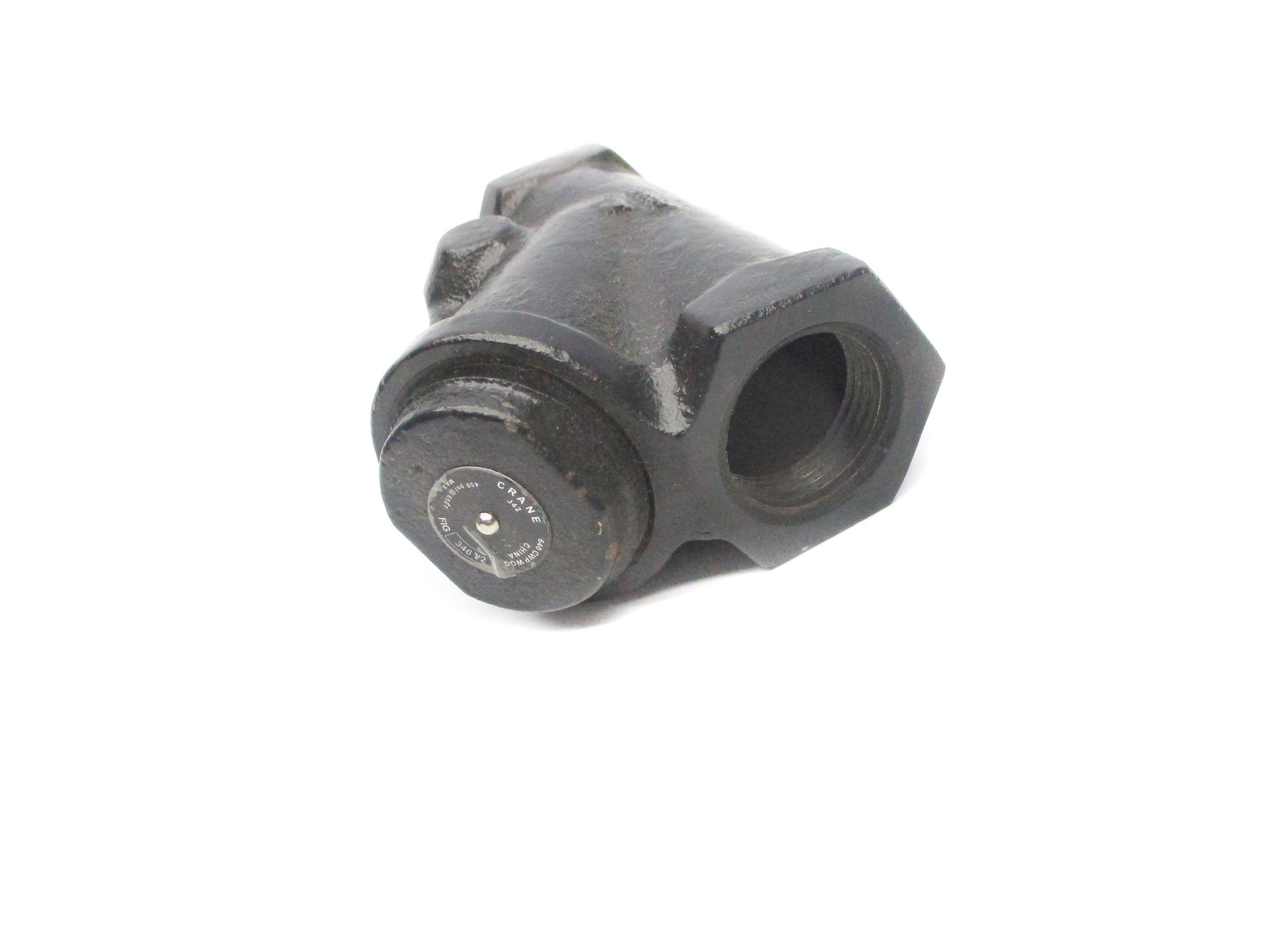 CRANE 346-1/2 450PSI NSNP