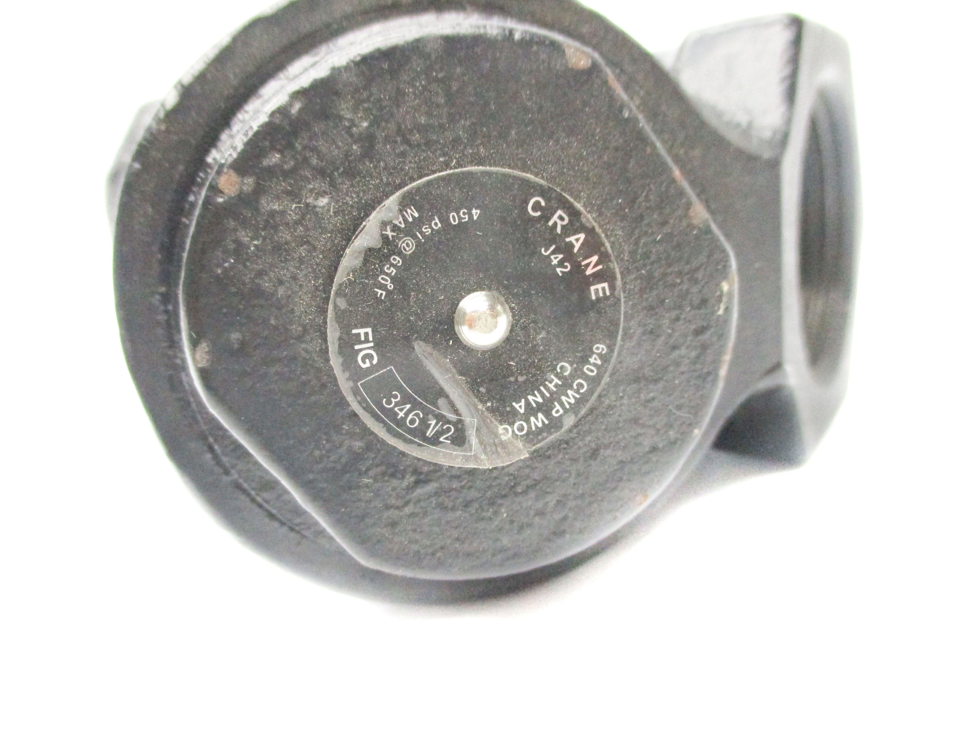 CRANE 346-1/2 450PSI NSNP