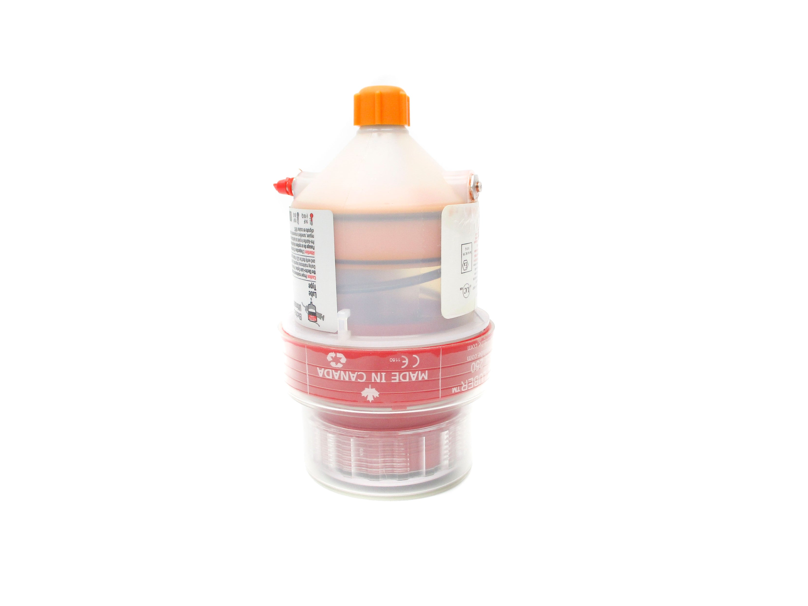 ELECTRO-LUBER 250 NSNP