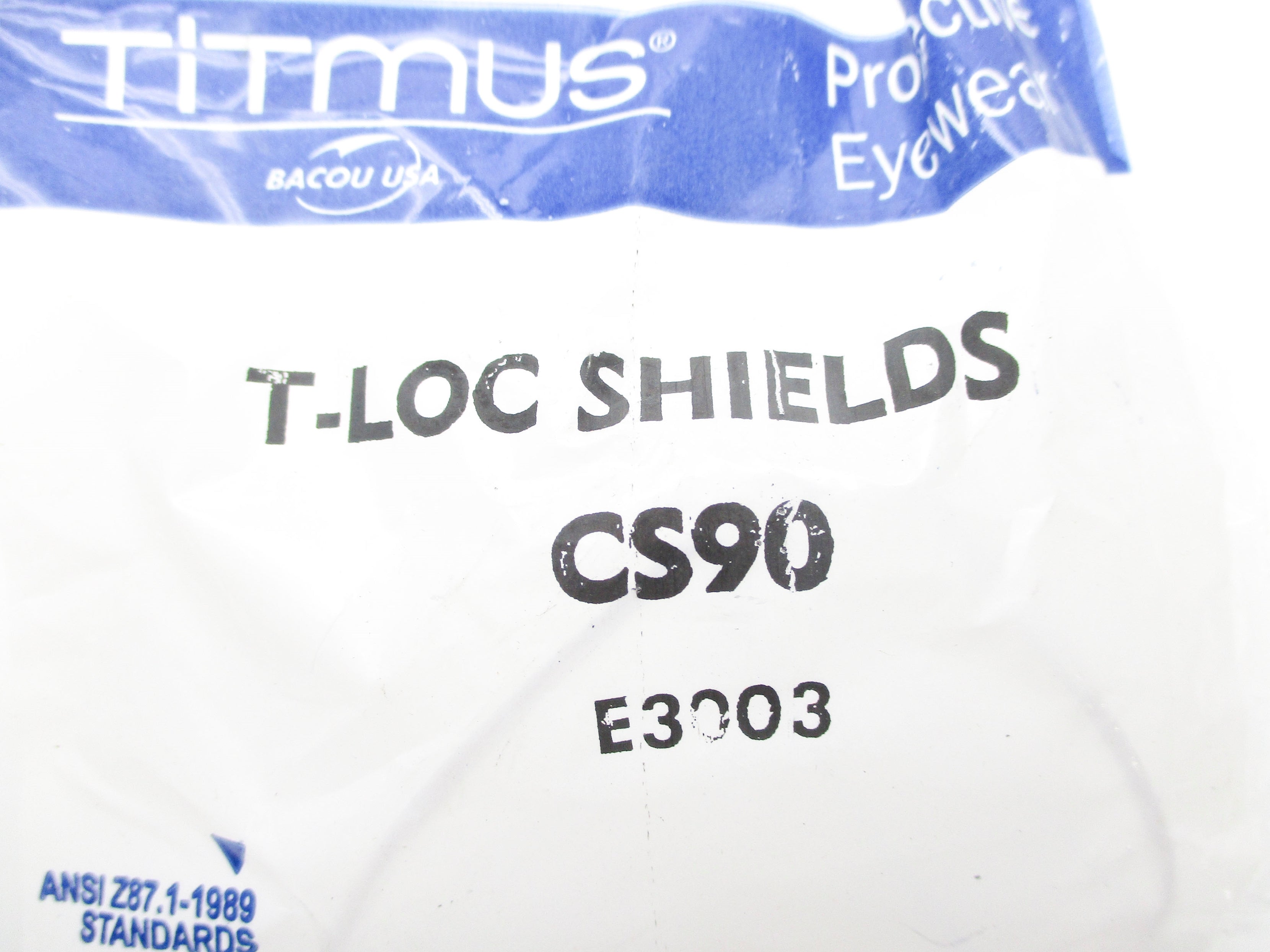 TITMUS CS90 NSMP
