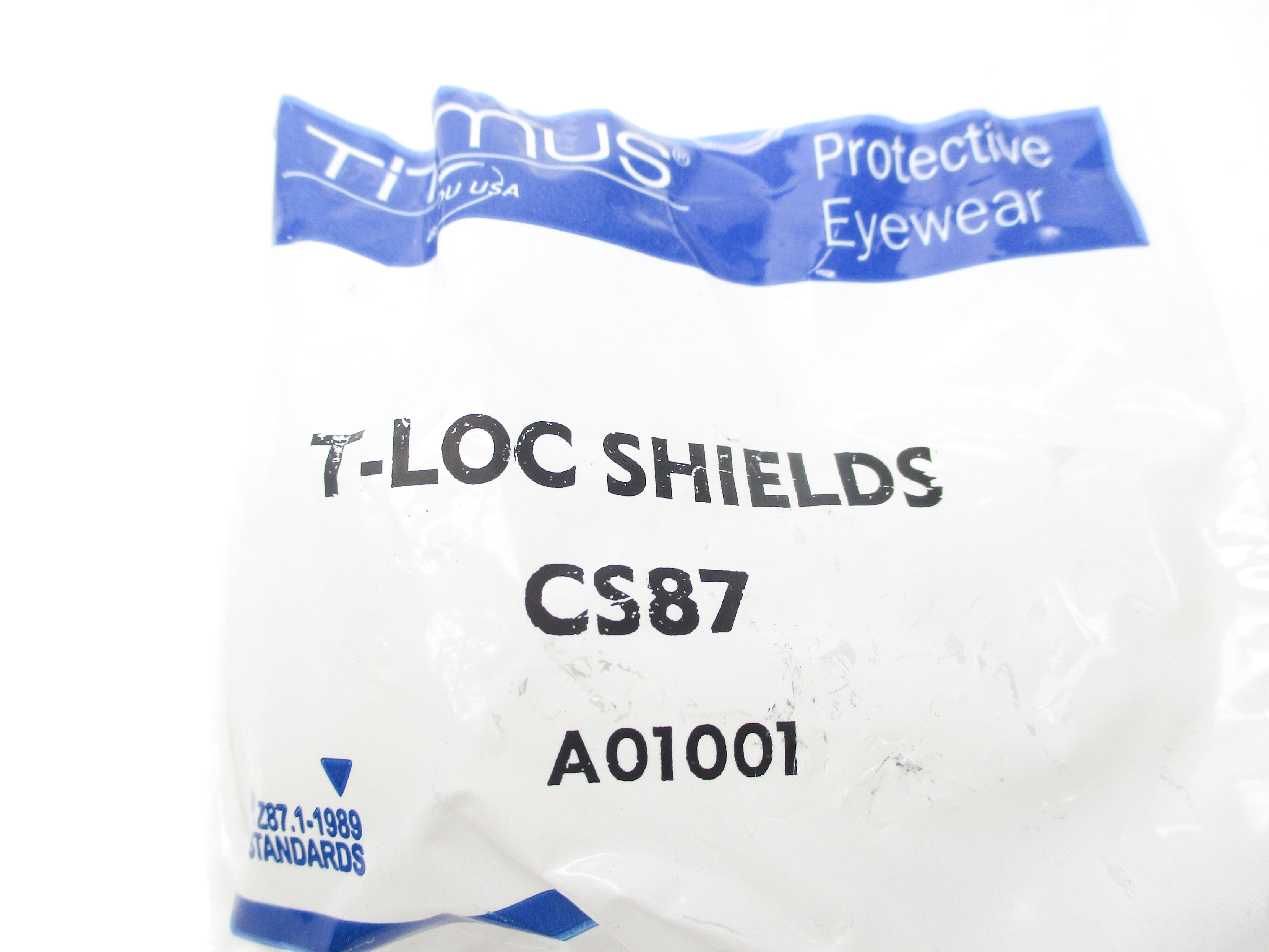 TITMUS CS87 NSMP