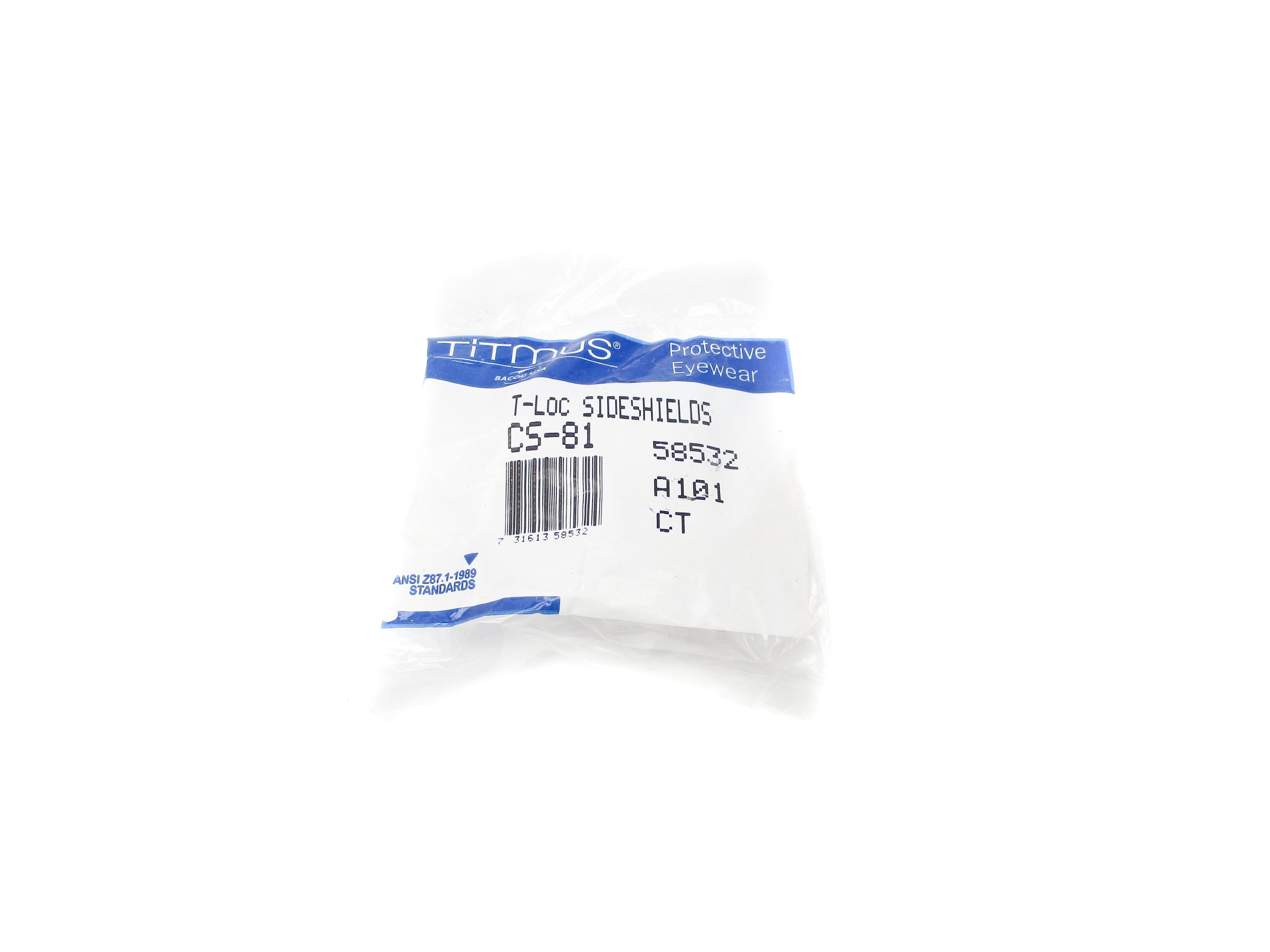 TITMUS CS-81 NSMP