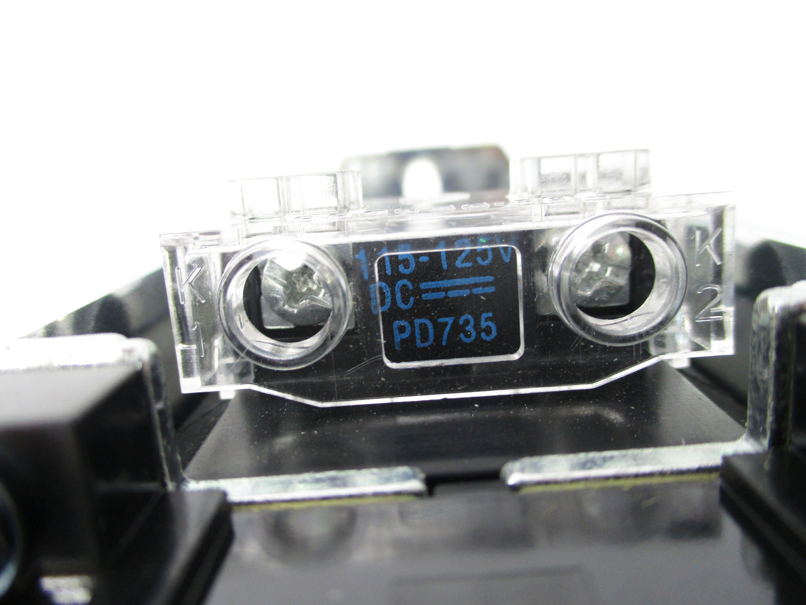 ALLEN BRADLEY 700DC-P400Z1 SER. E 115-125V NSNP