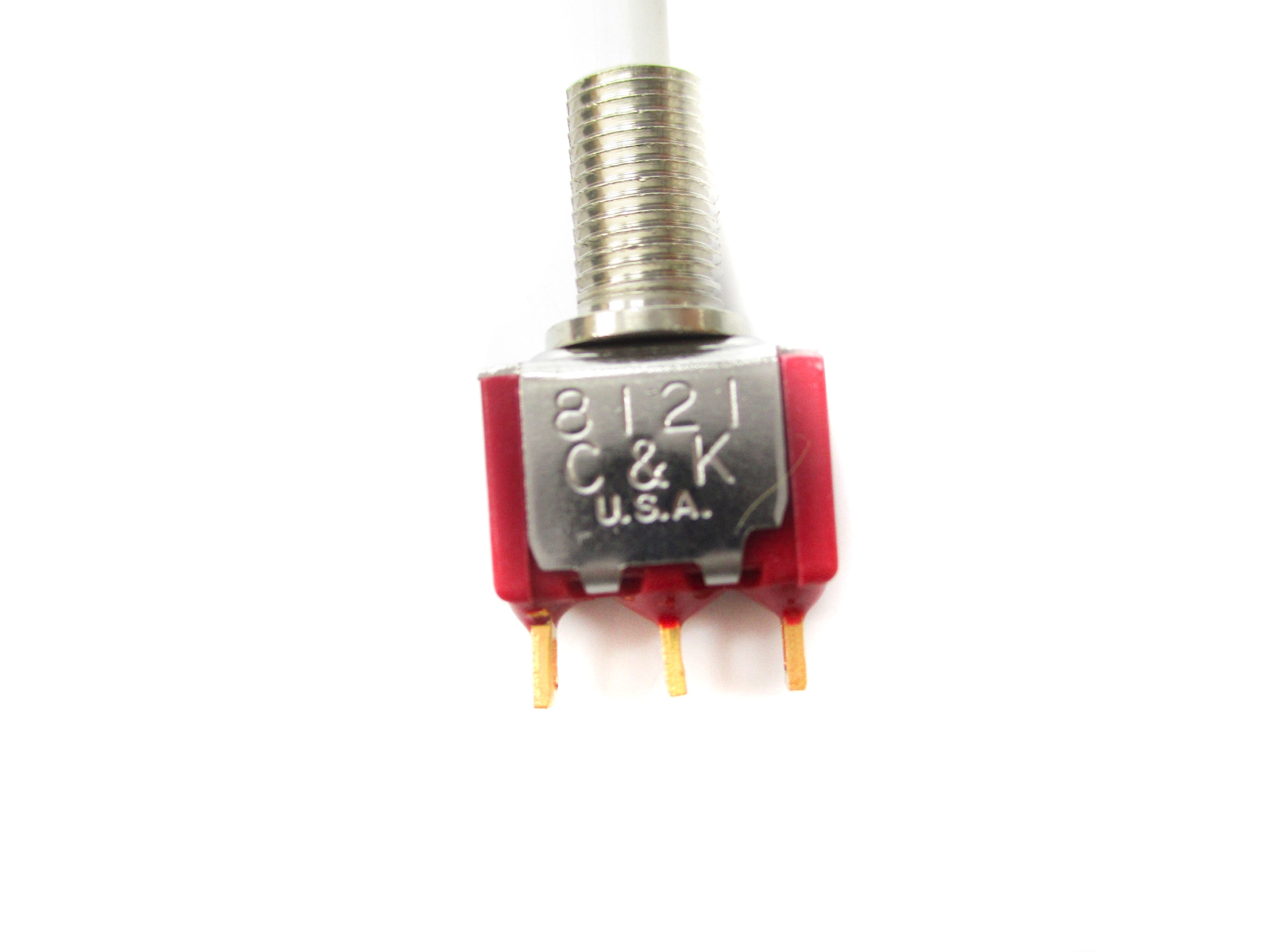 C&K 8121 NSNP