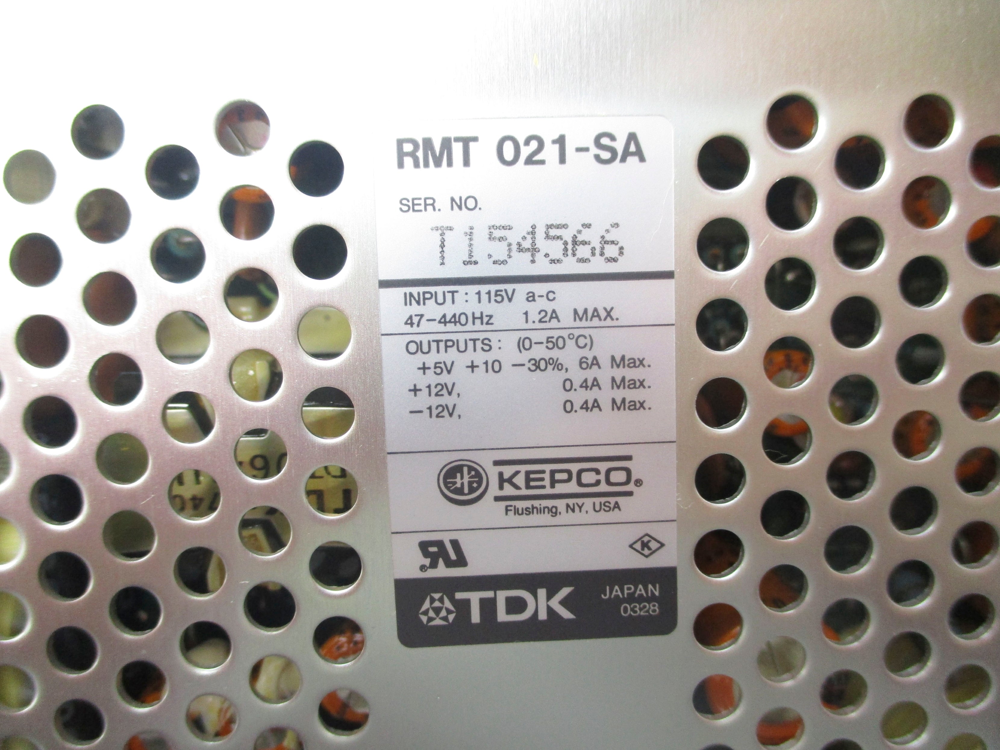 KEPCO RMT021-SA NSNP