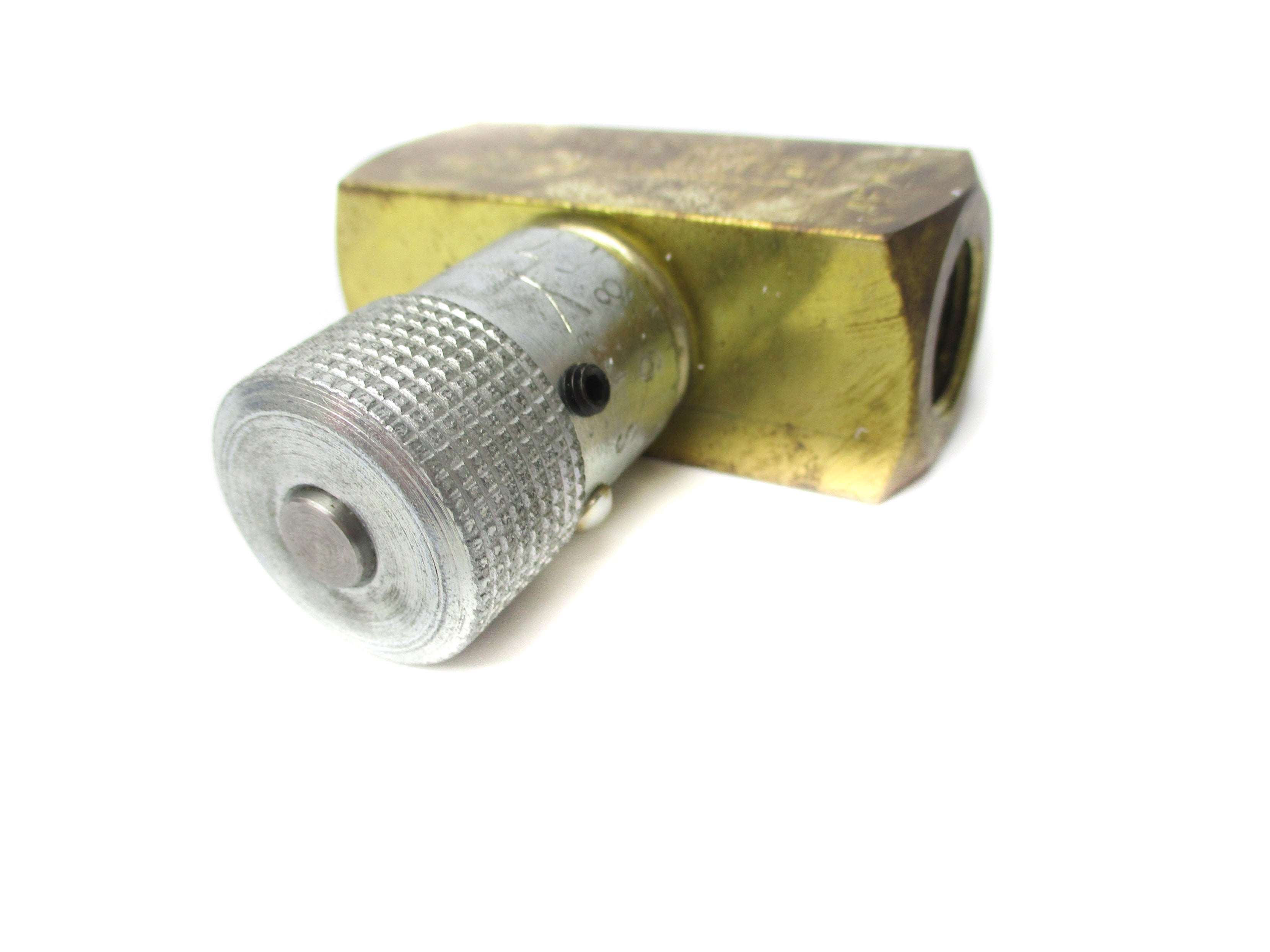 PARKER N600B-11HE 2000PSI UNMP