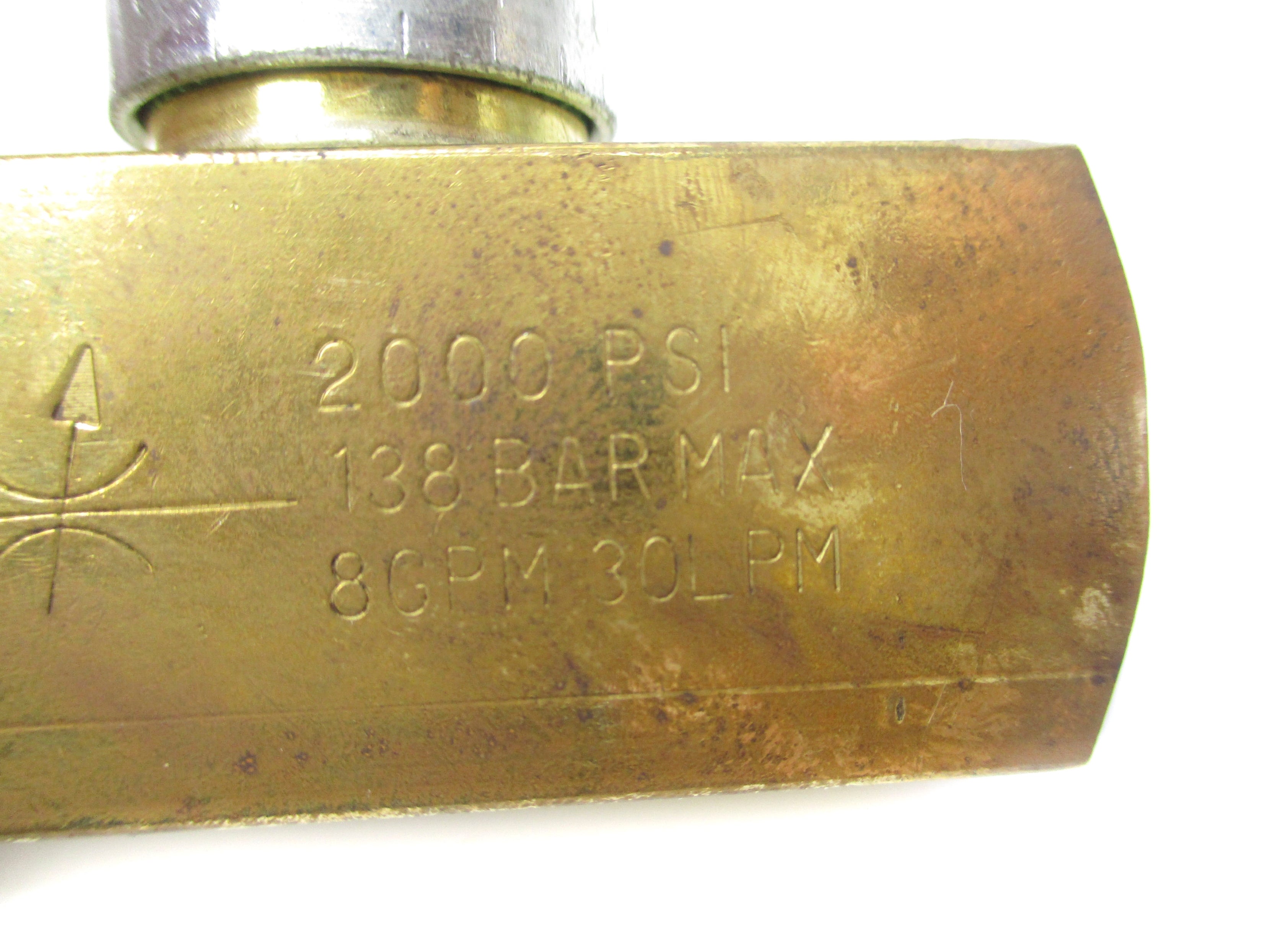 PARKER N600B-11HE 2000PSI UNMP