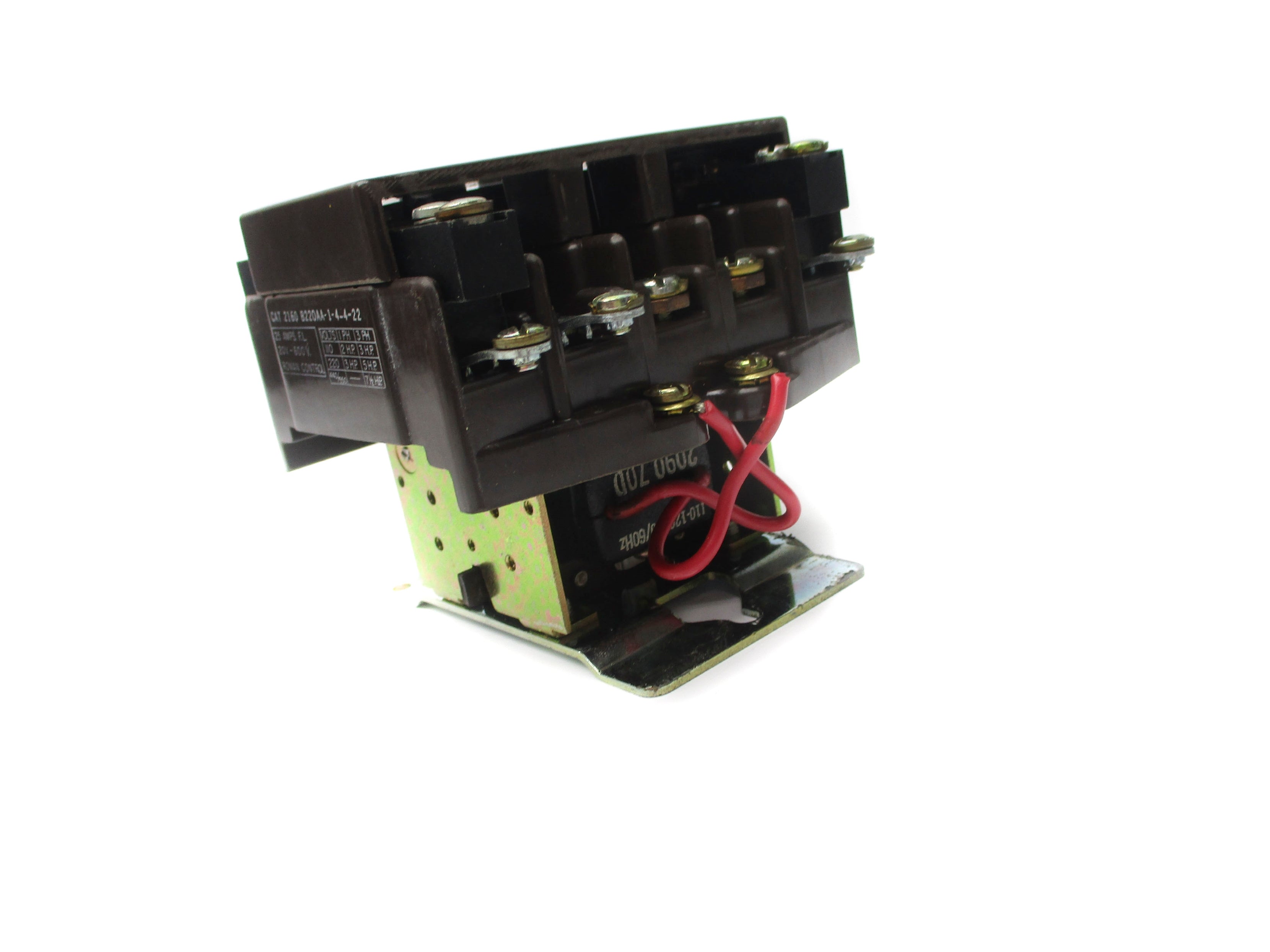ROWAN CONTROL 2160B22OAA-1-4-4-22 110/120V NSNP