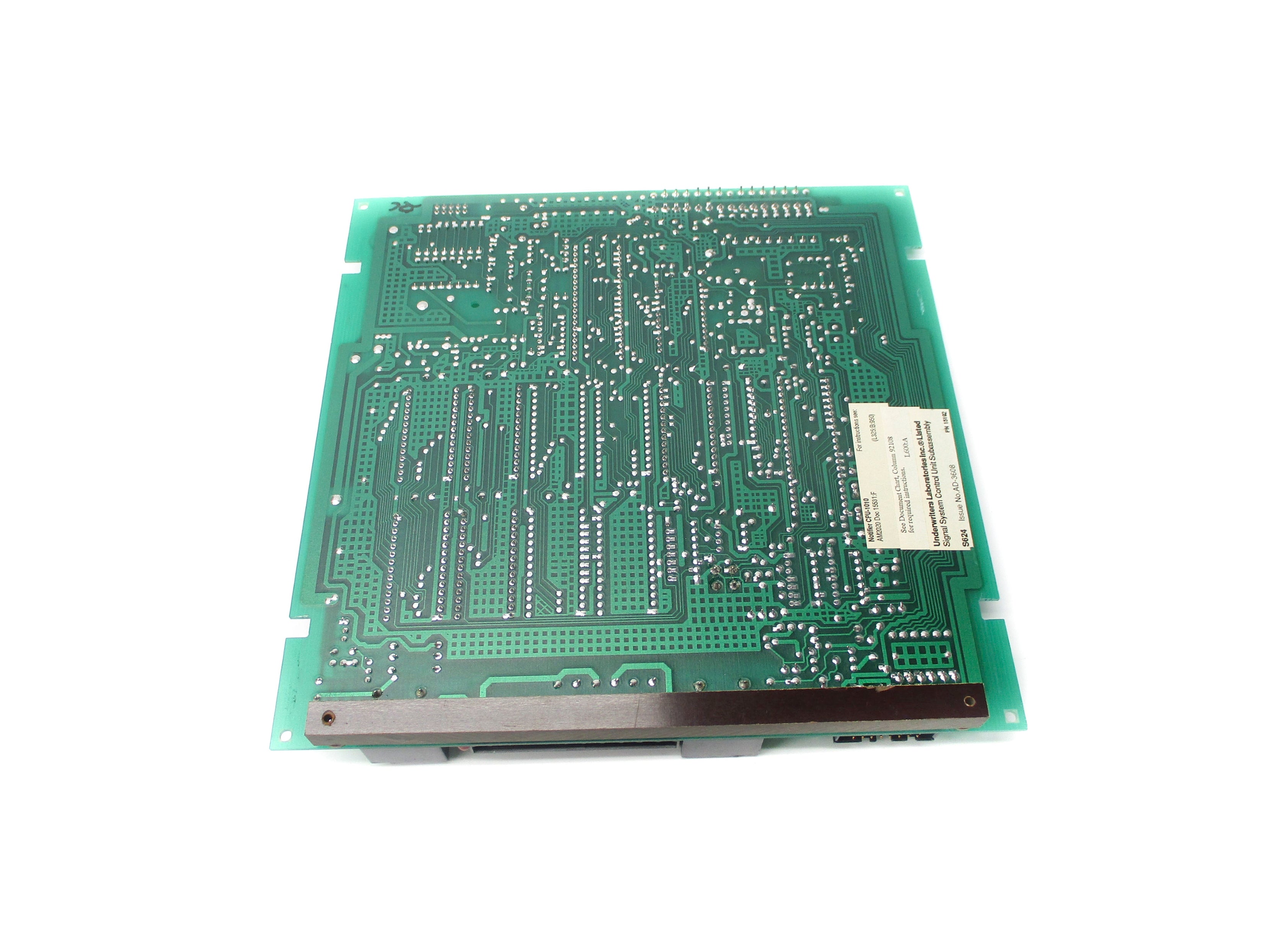NOTIFIER AM2020-CPU REV. B NSNP