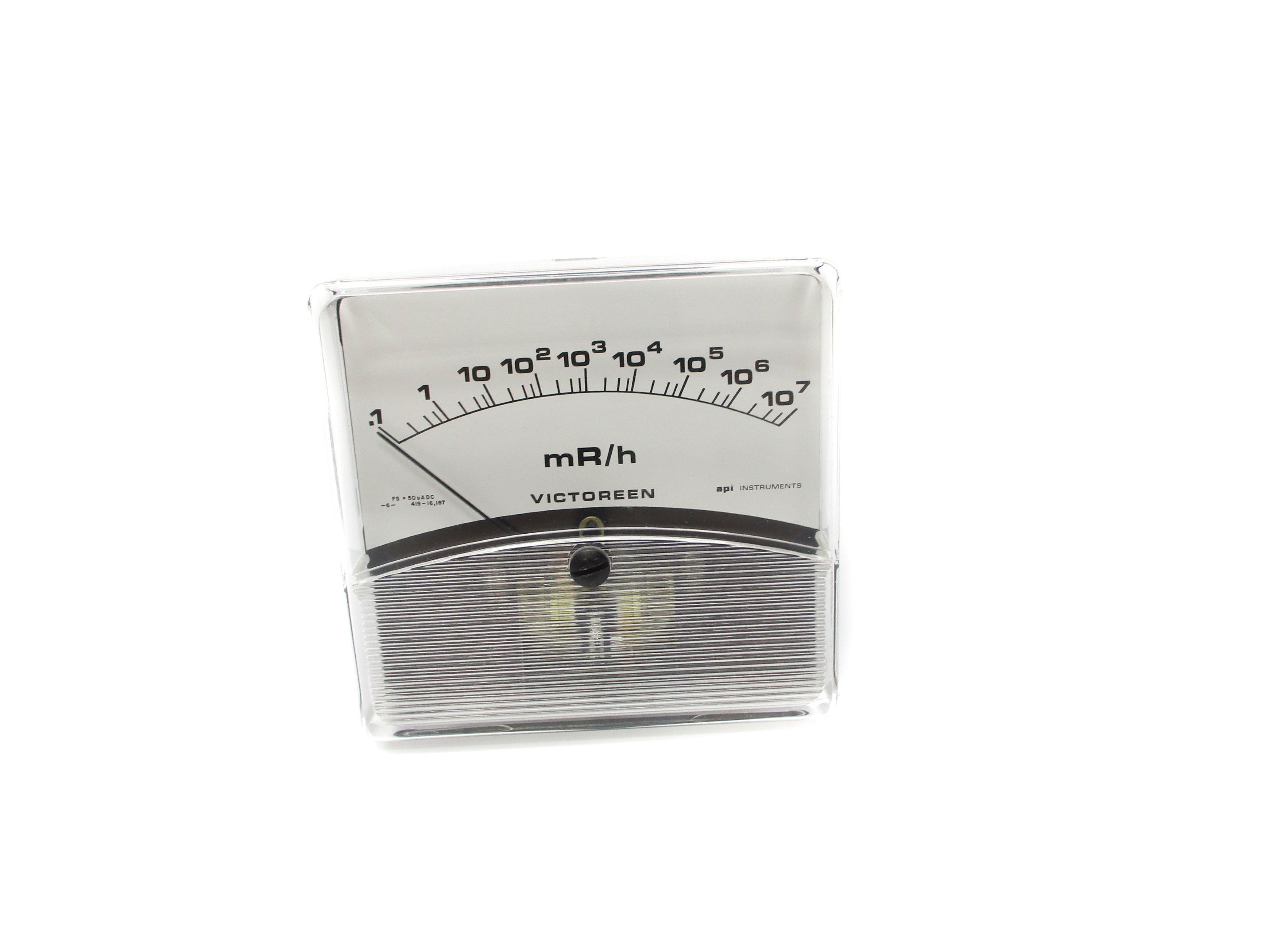 API INSTRUMENTS 302 37-1922-0050 NSNP