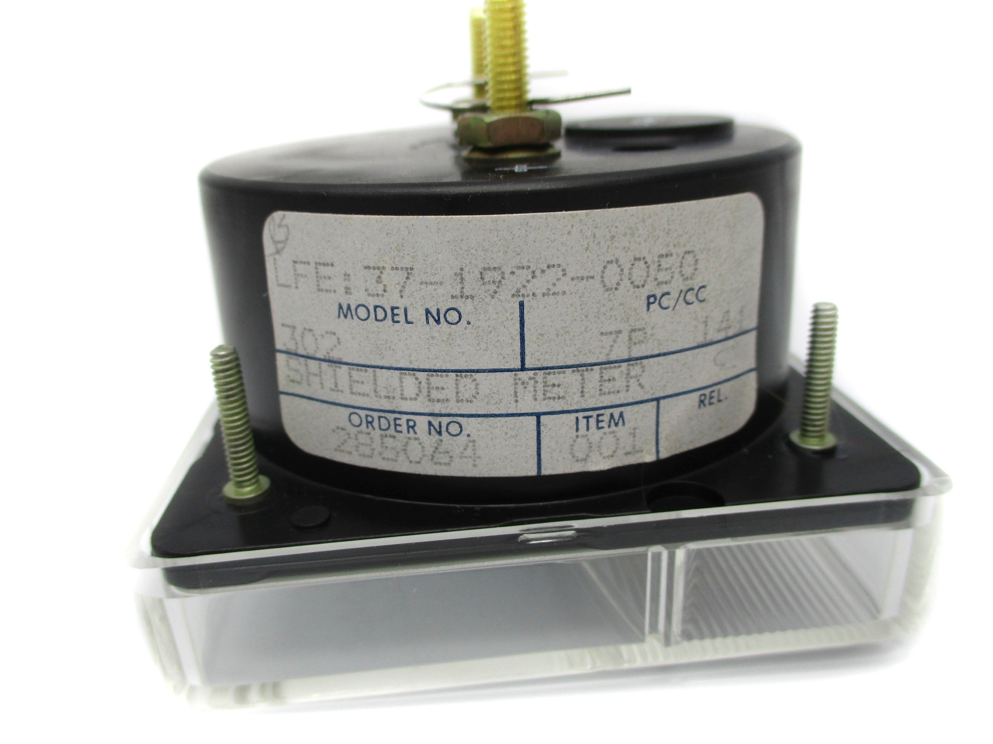 API INSTRUMENTS 302 37-1922-0050 NSNP