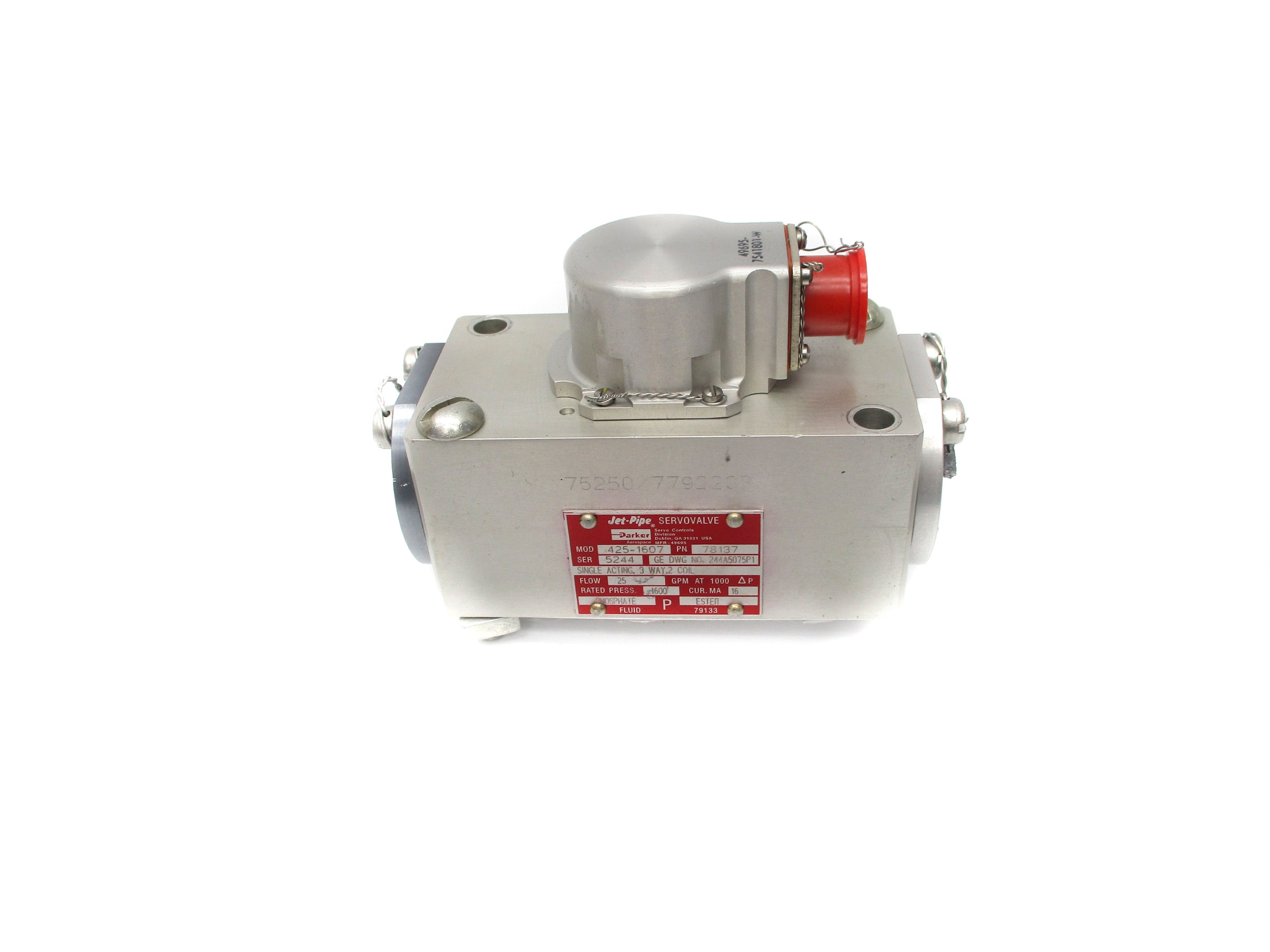 PARKER 425-1607 78137 NSNP