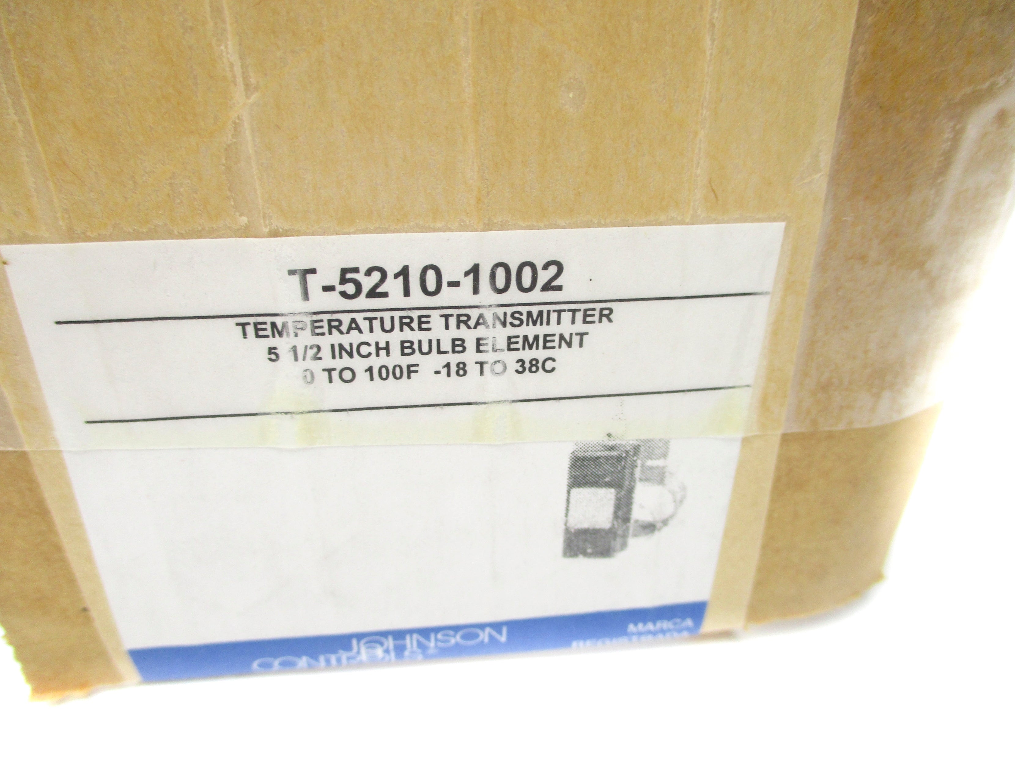 JOHNSON CONTROLS T-5210-1002 NSMP