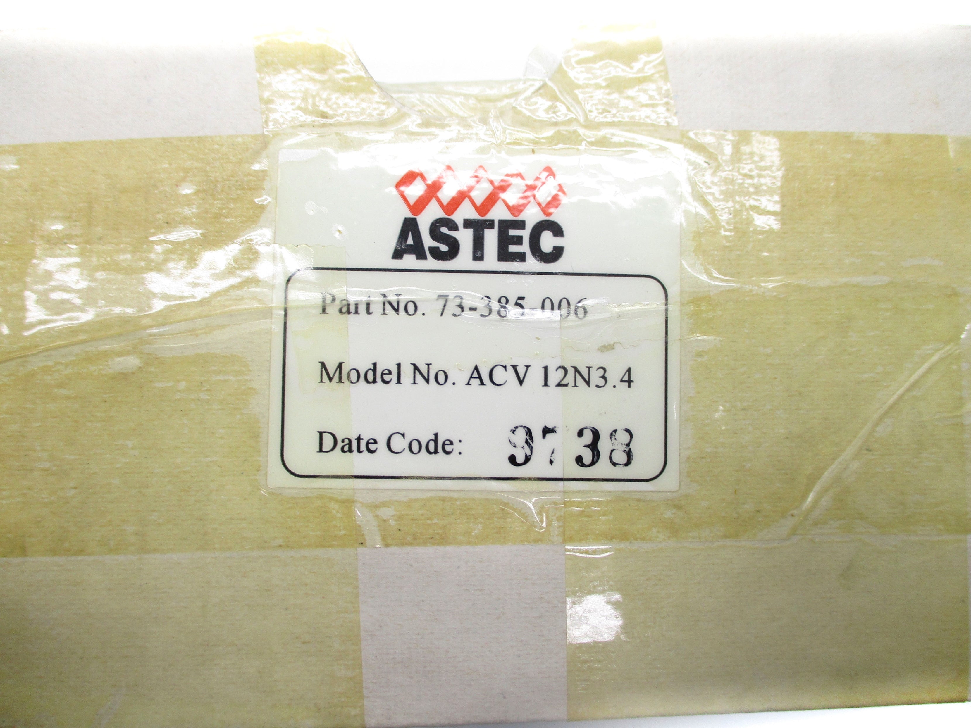 ASTEC ACV12N3.4 NSMP