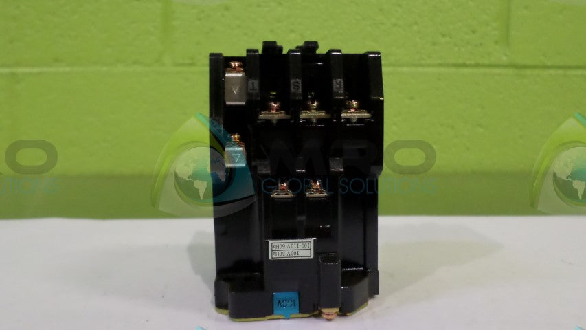 TOGAMI ELECTRIC PAK-18H20 MAGNETIC CONTACTOR *NEW NO BOX*
