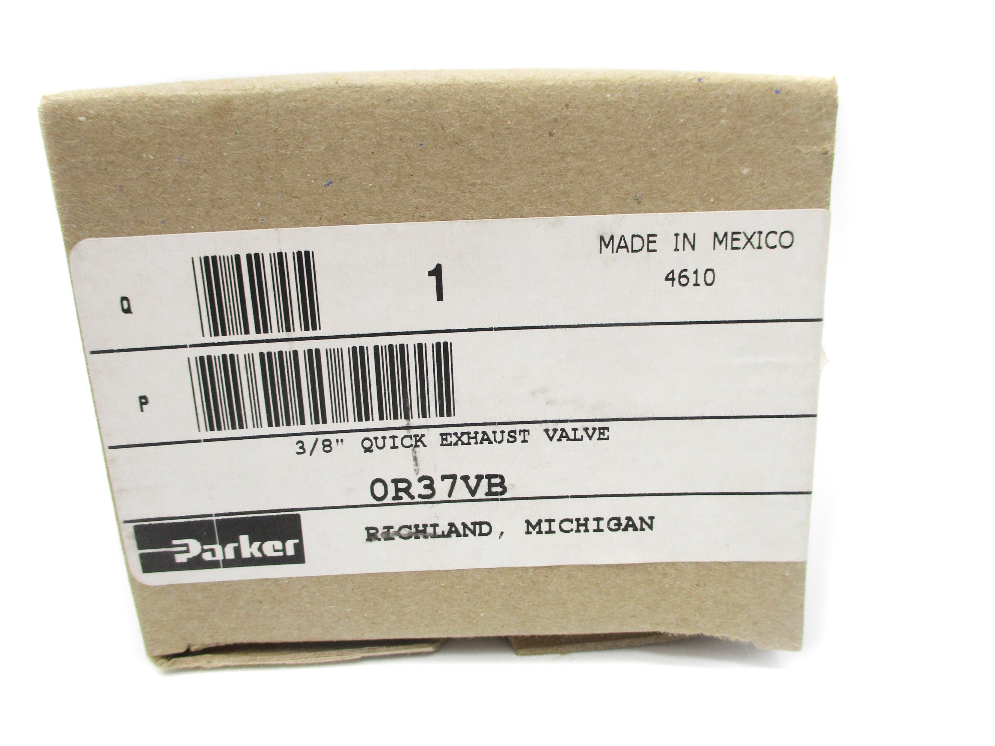PARKER 0R73VB NSMP