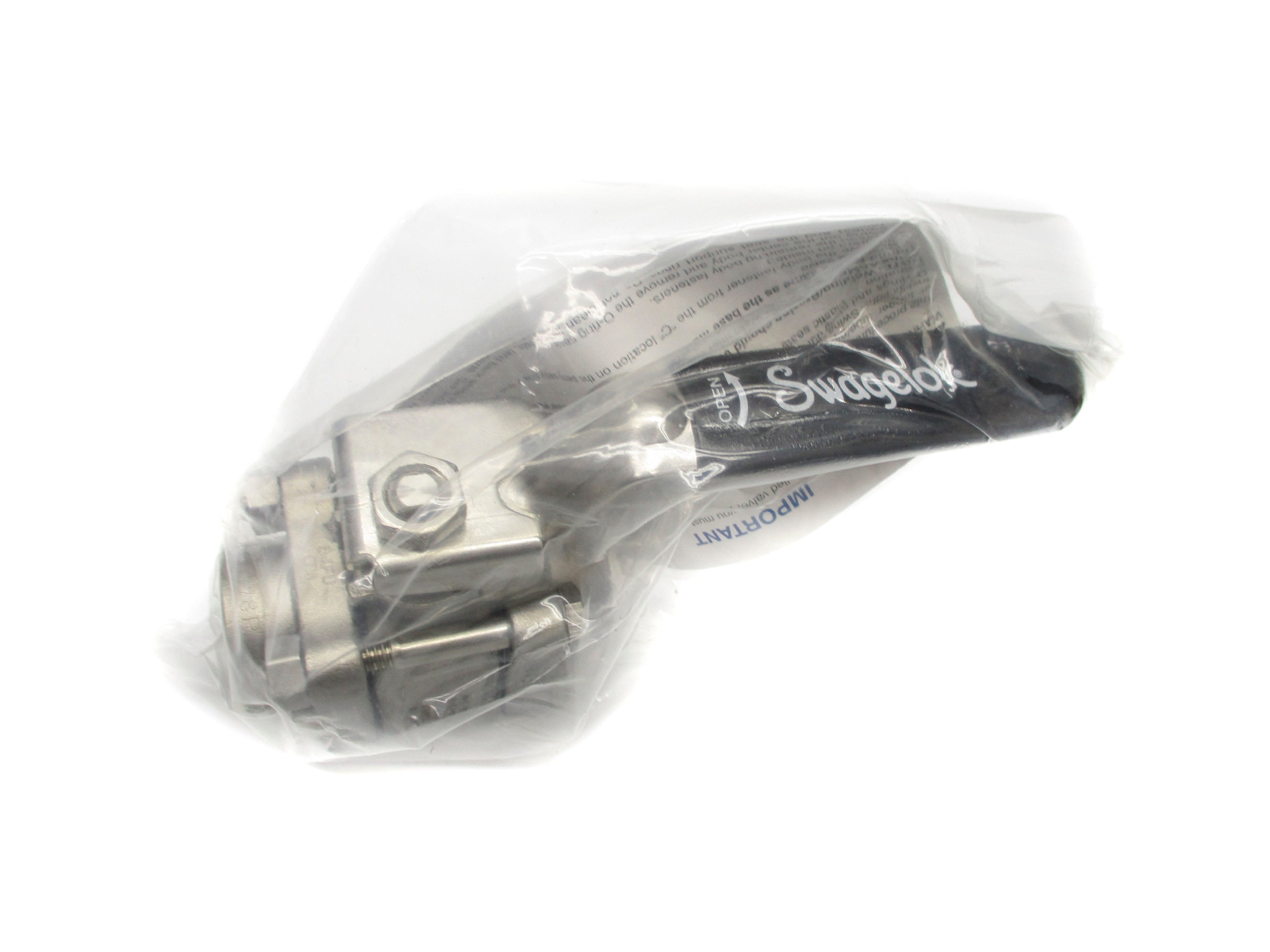 SWAGELOK SS-63PSW8P-2839 2500PSIG NSMP