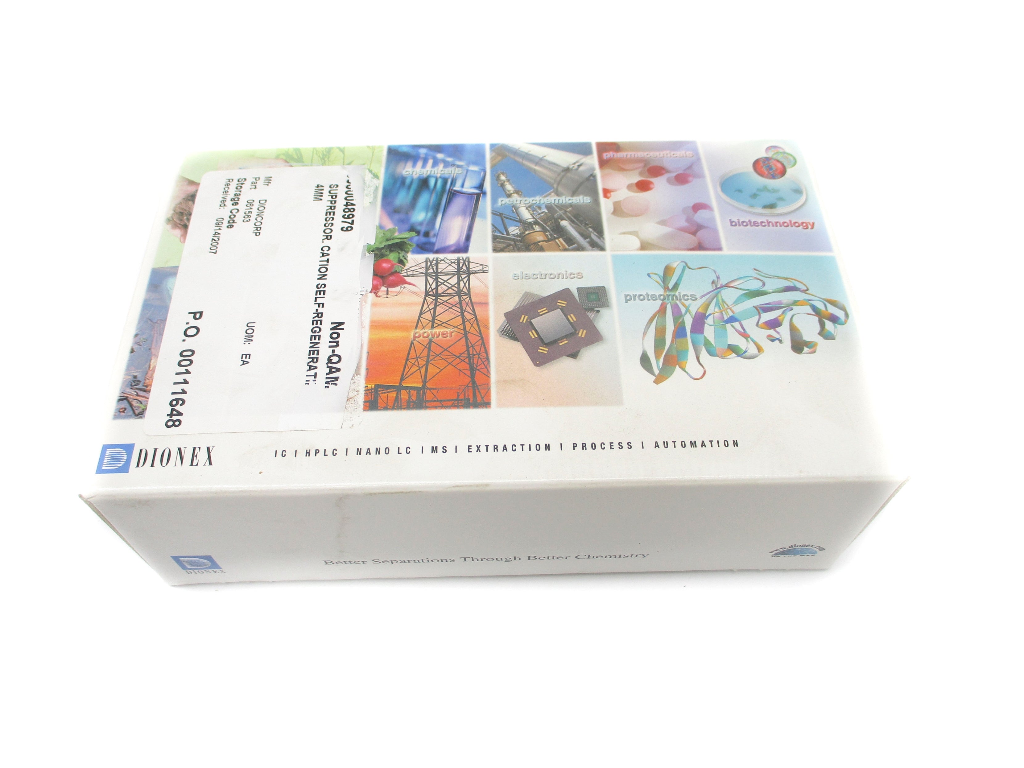 DIONEX 061563 RFIC NSFS
