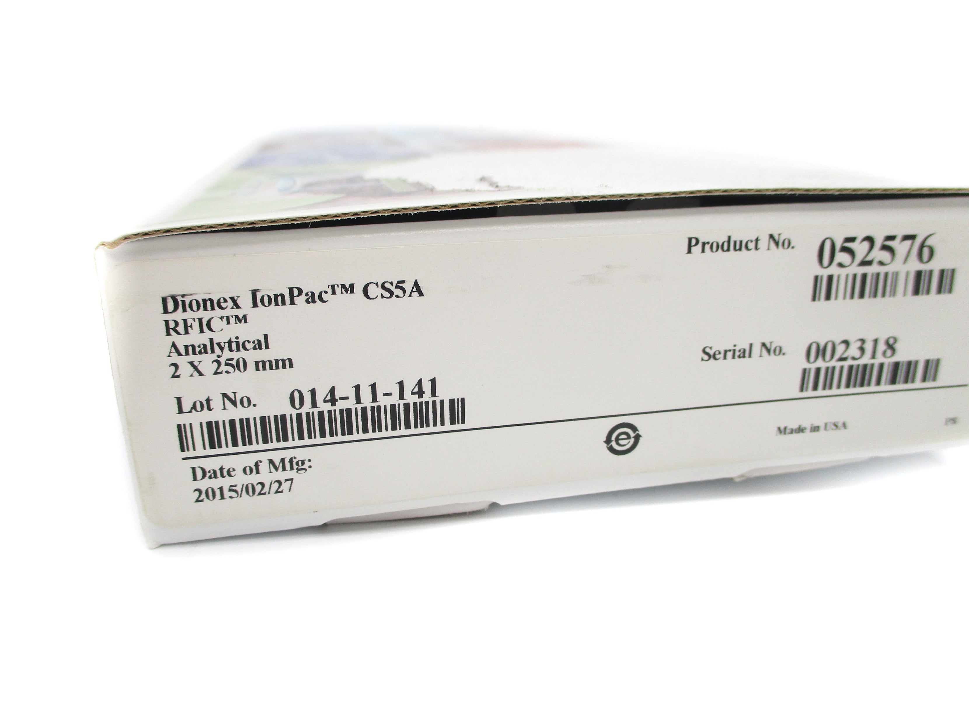THERMO SCIENTIFIC 052576 CS5A NSFS