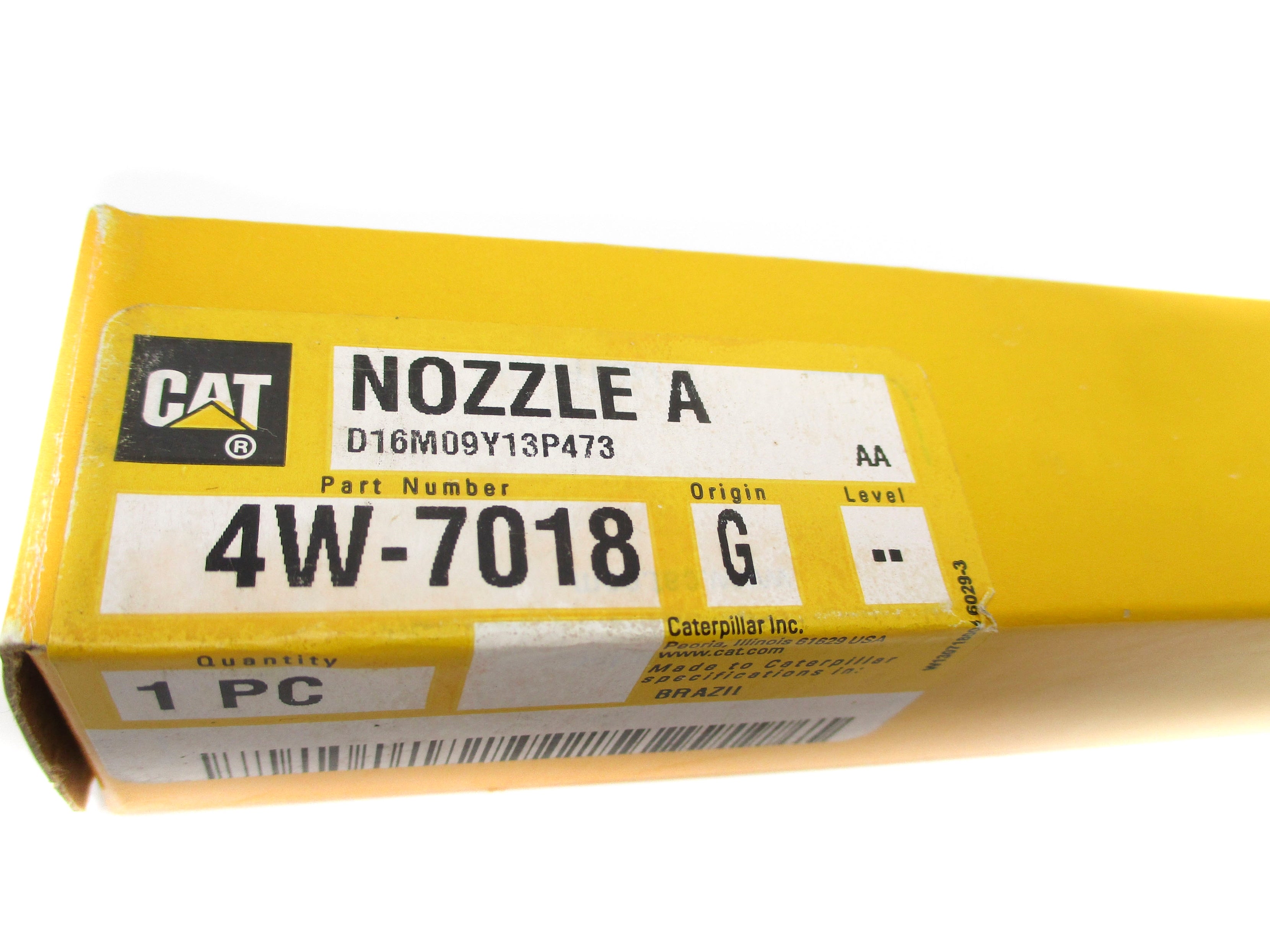 CAT 4W-7018 NSMP
