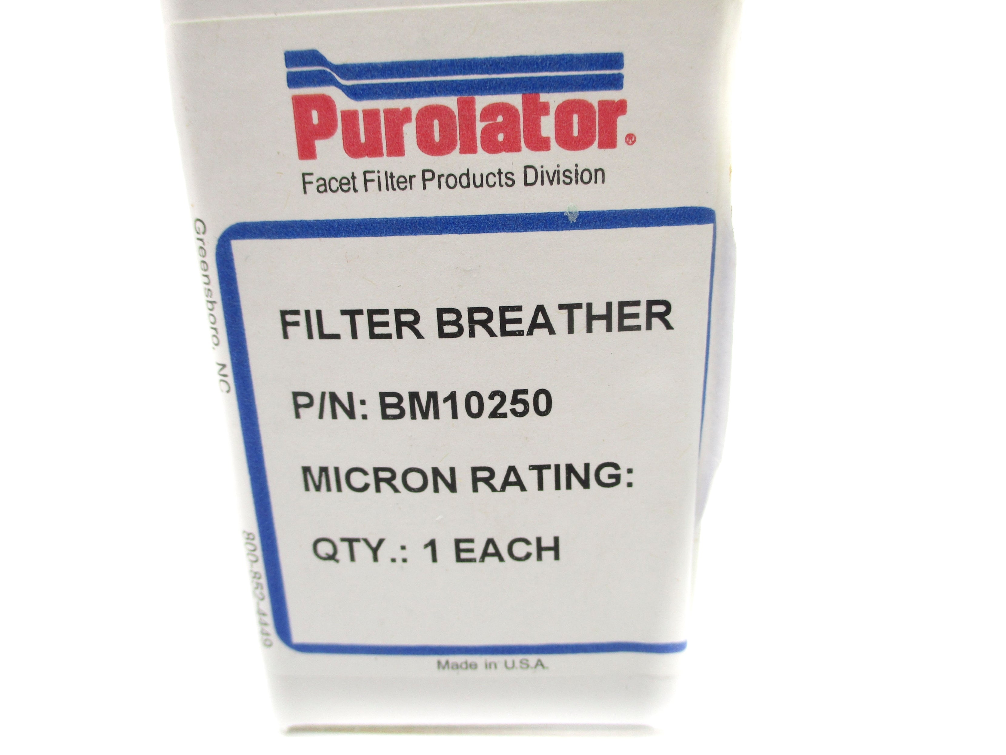PUROLATOR BM10250 569020-11 NSMP