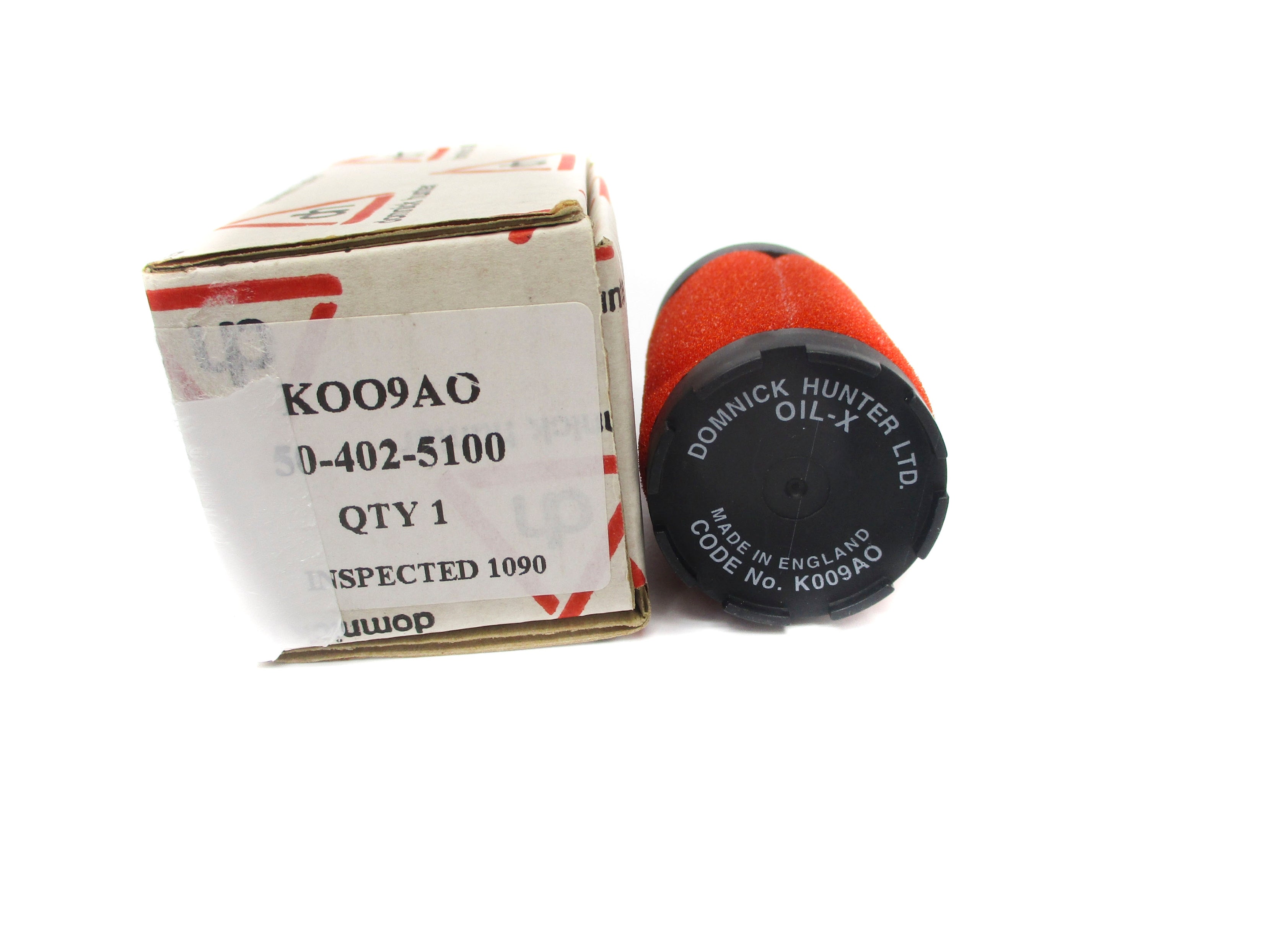 DOMNICK HUNTER K009AO NSMP