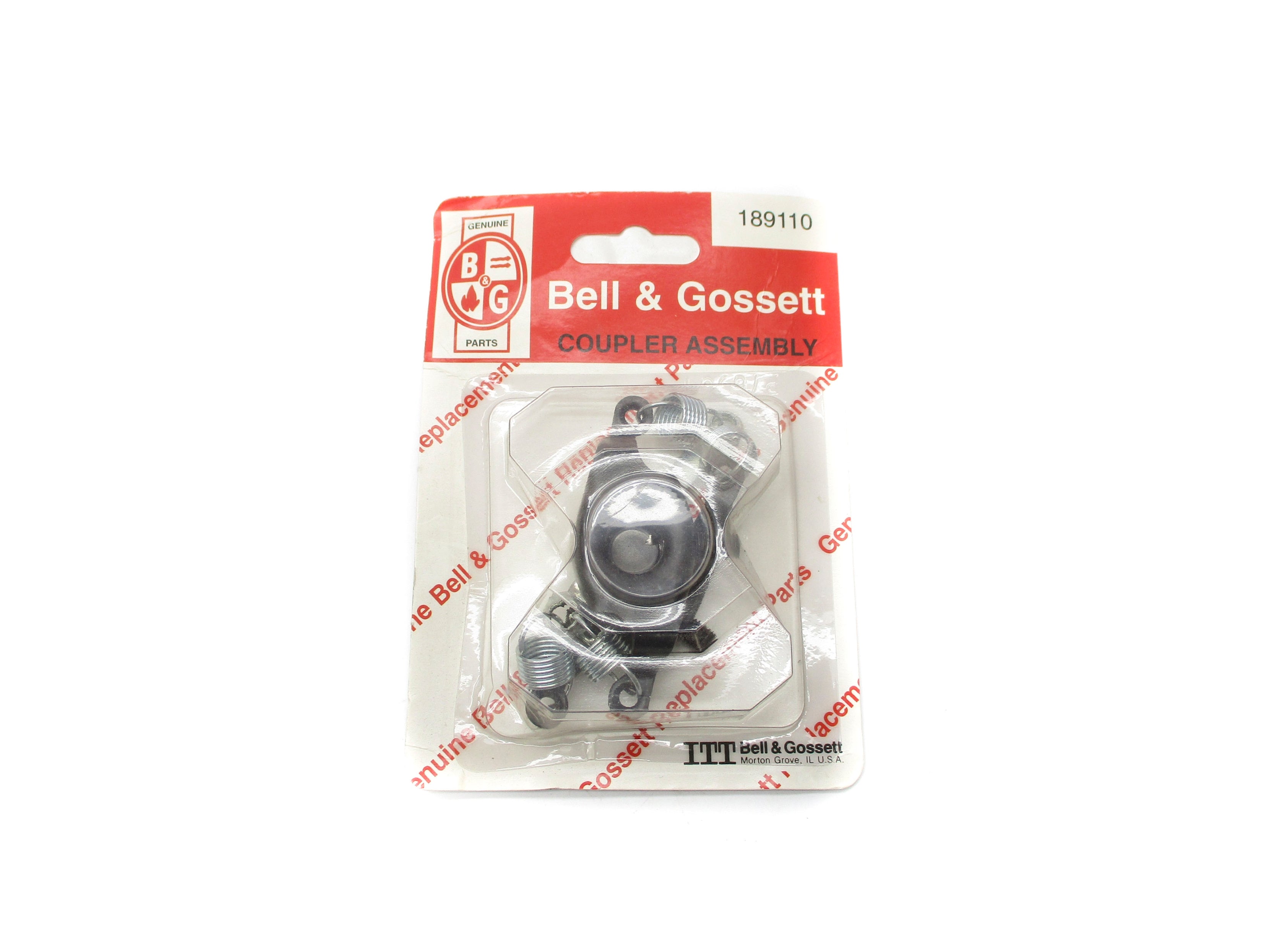 BELL & GOSSETT 189110 NSMP