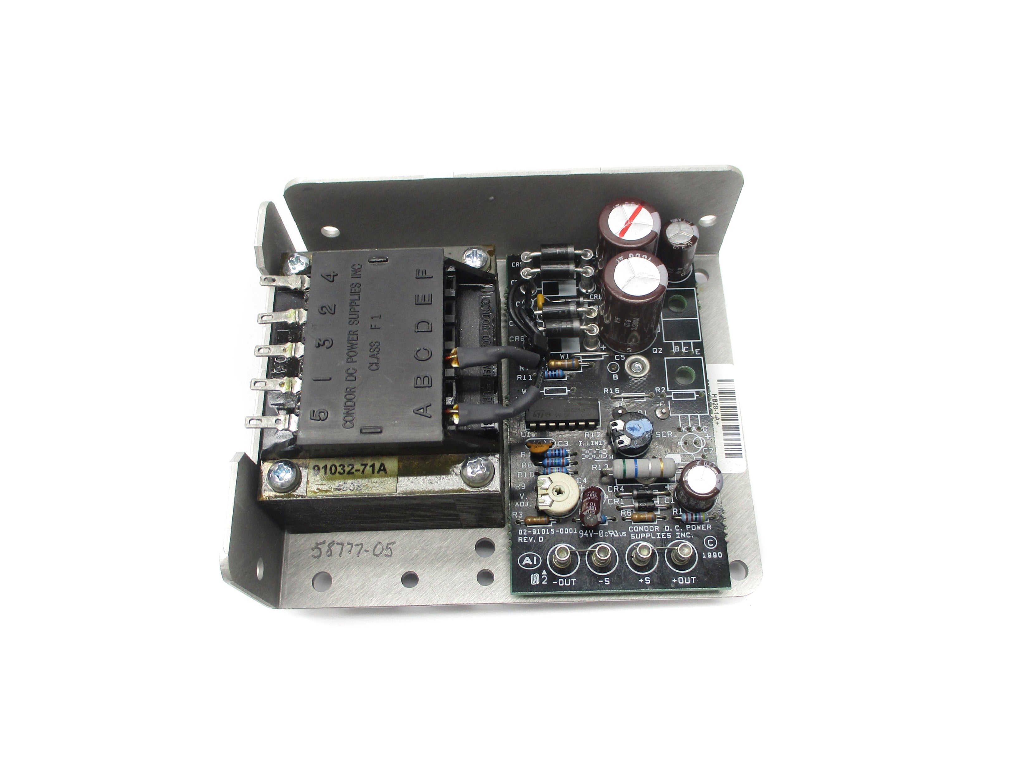 CONDOR HB28-1-A+ NSNP