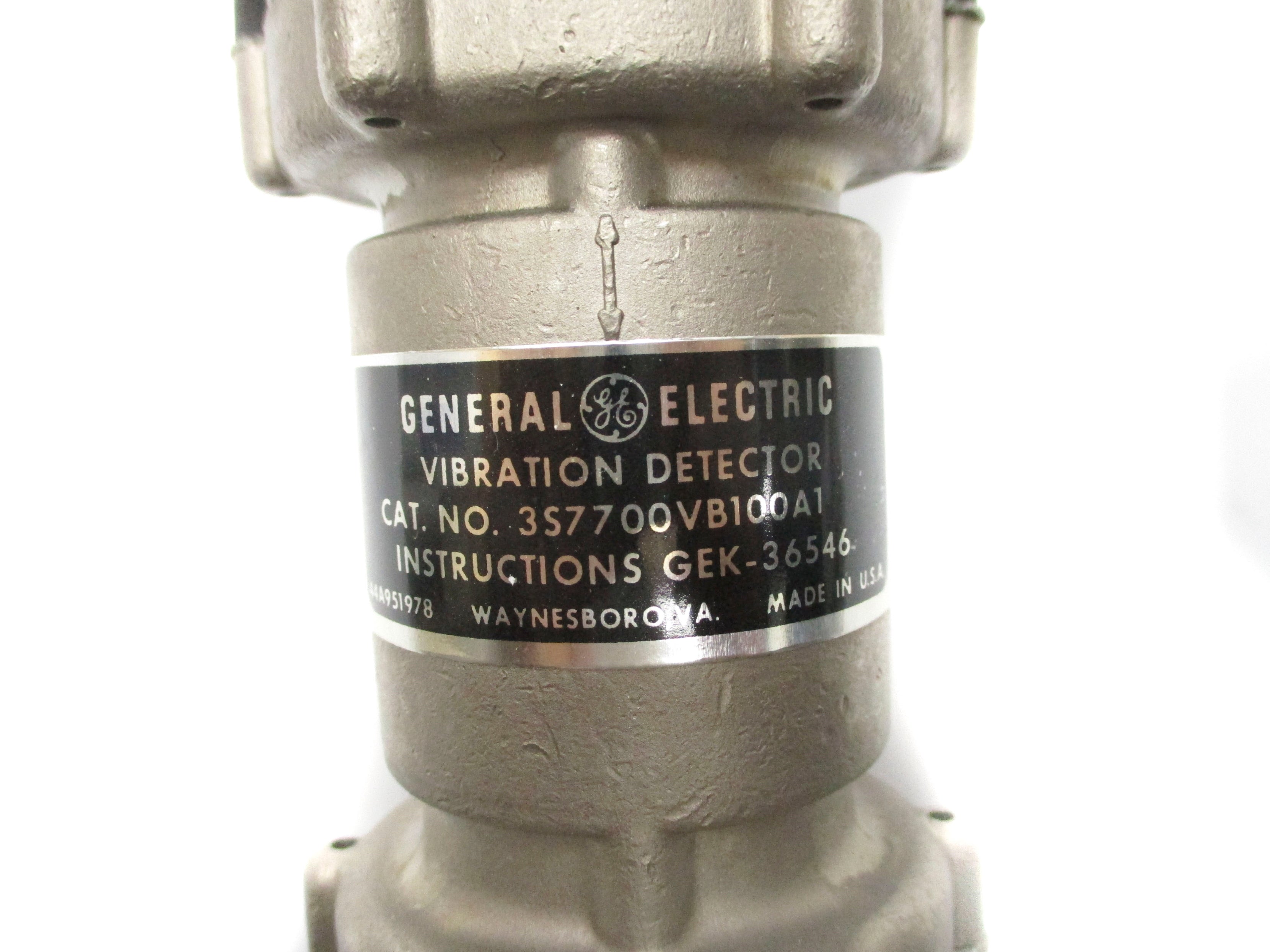 GENERAL ELECTRIC 3S7700VB100A1 NSNP