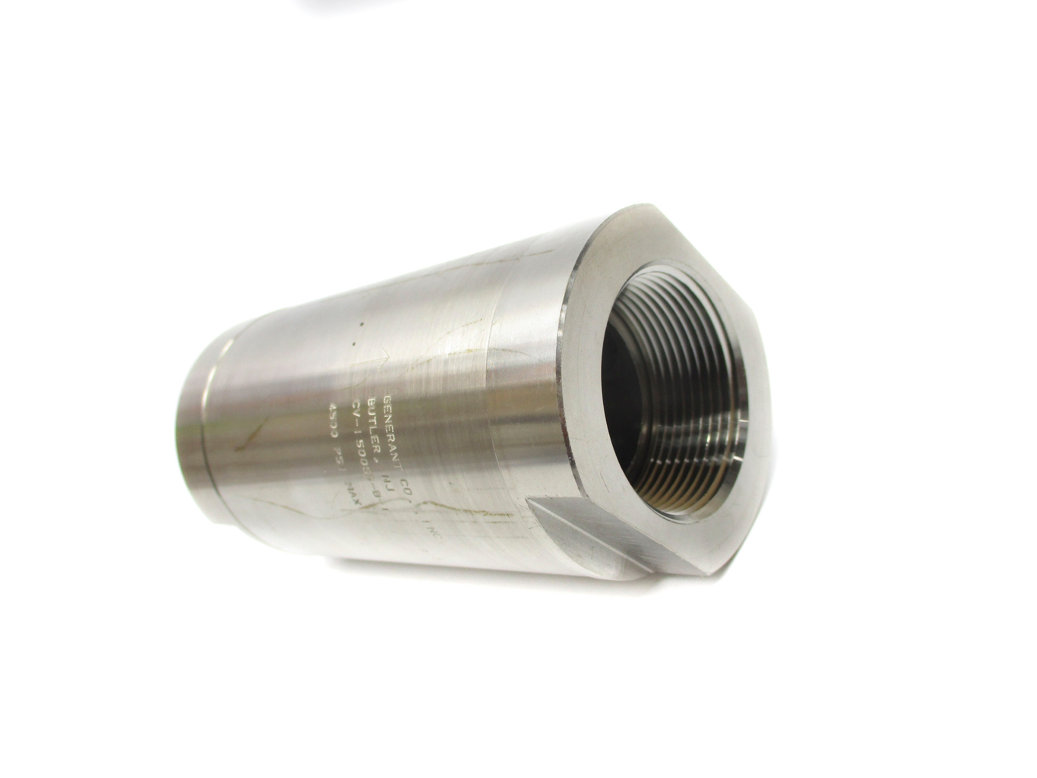 GENERANT CV-1500SS-B-1 4500PSI NSNP