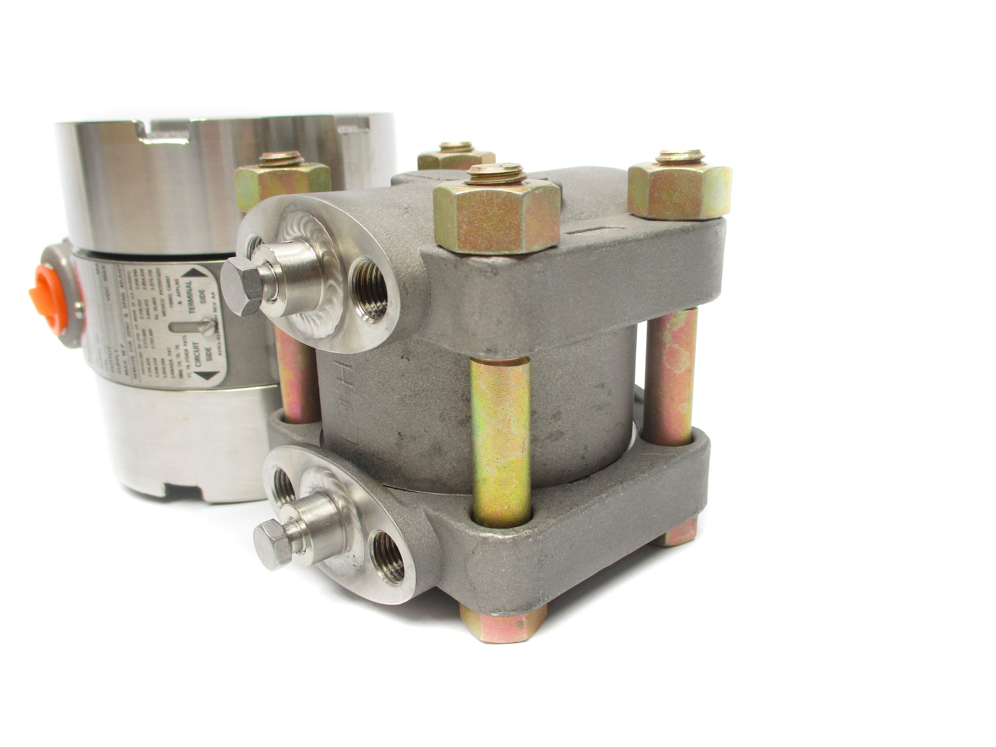 ROSEMOUNT 1152DP3L92T1805PM 2000PSI NSMP