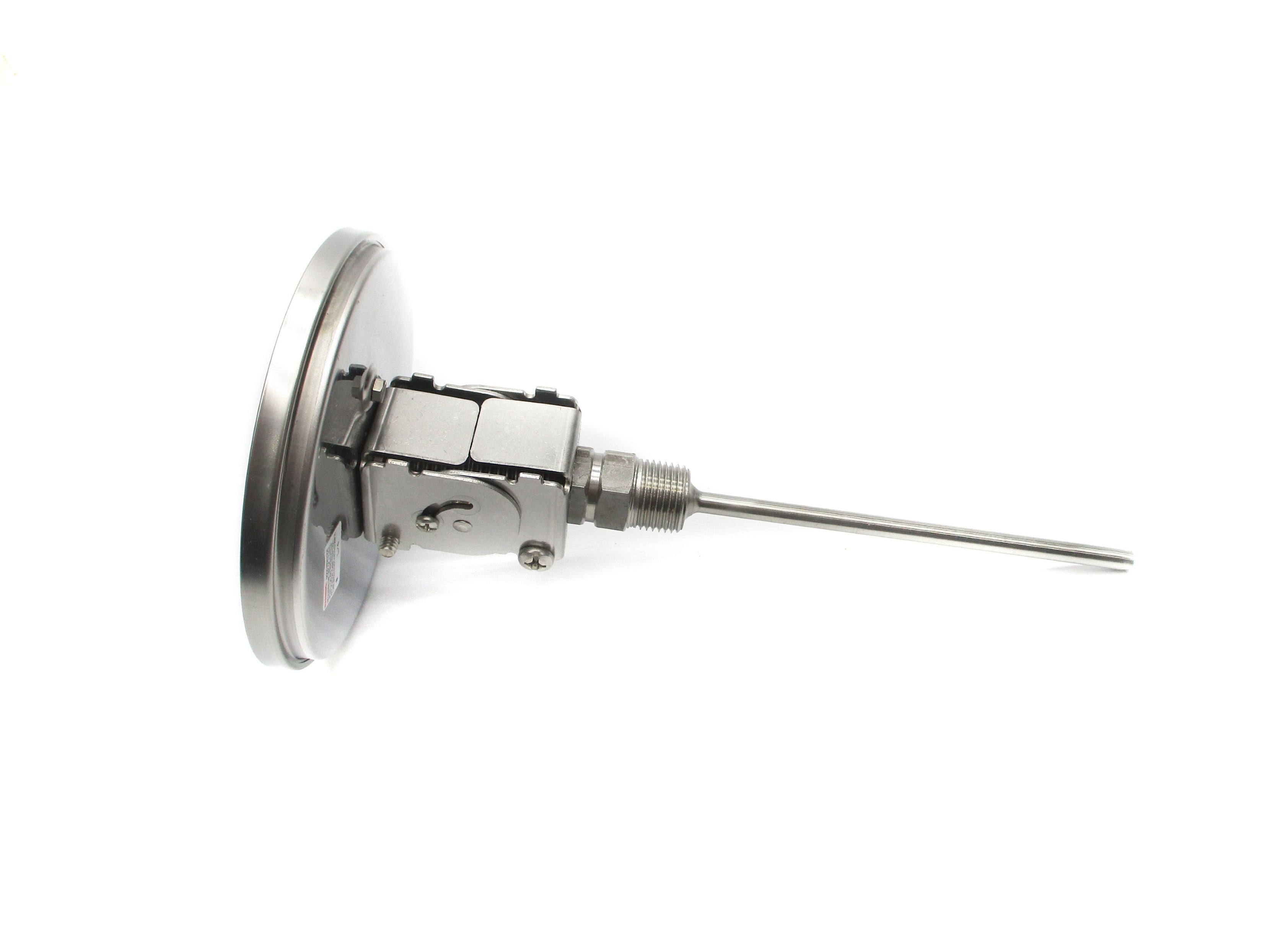 ASHCROFT 50EI60E060 50/400'F 5" NSMP