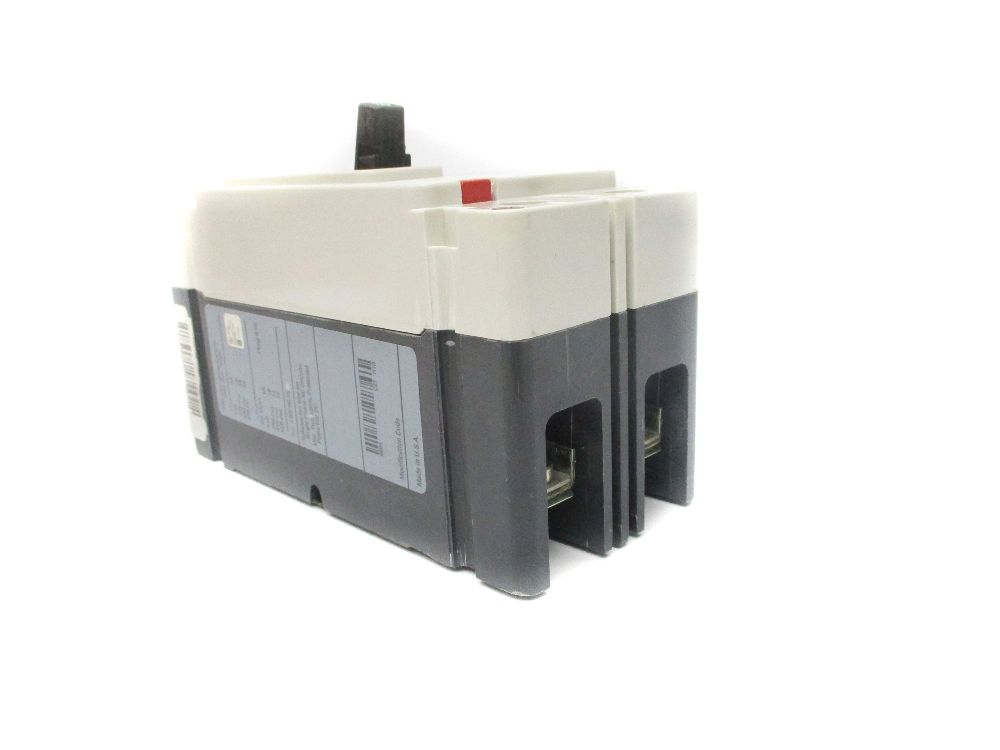CUTLER HAMMER EHD2020L SER. C 20A 480VAC NSMP