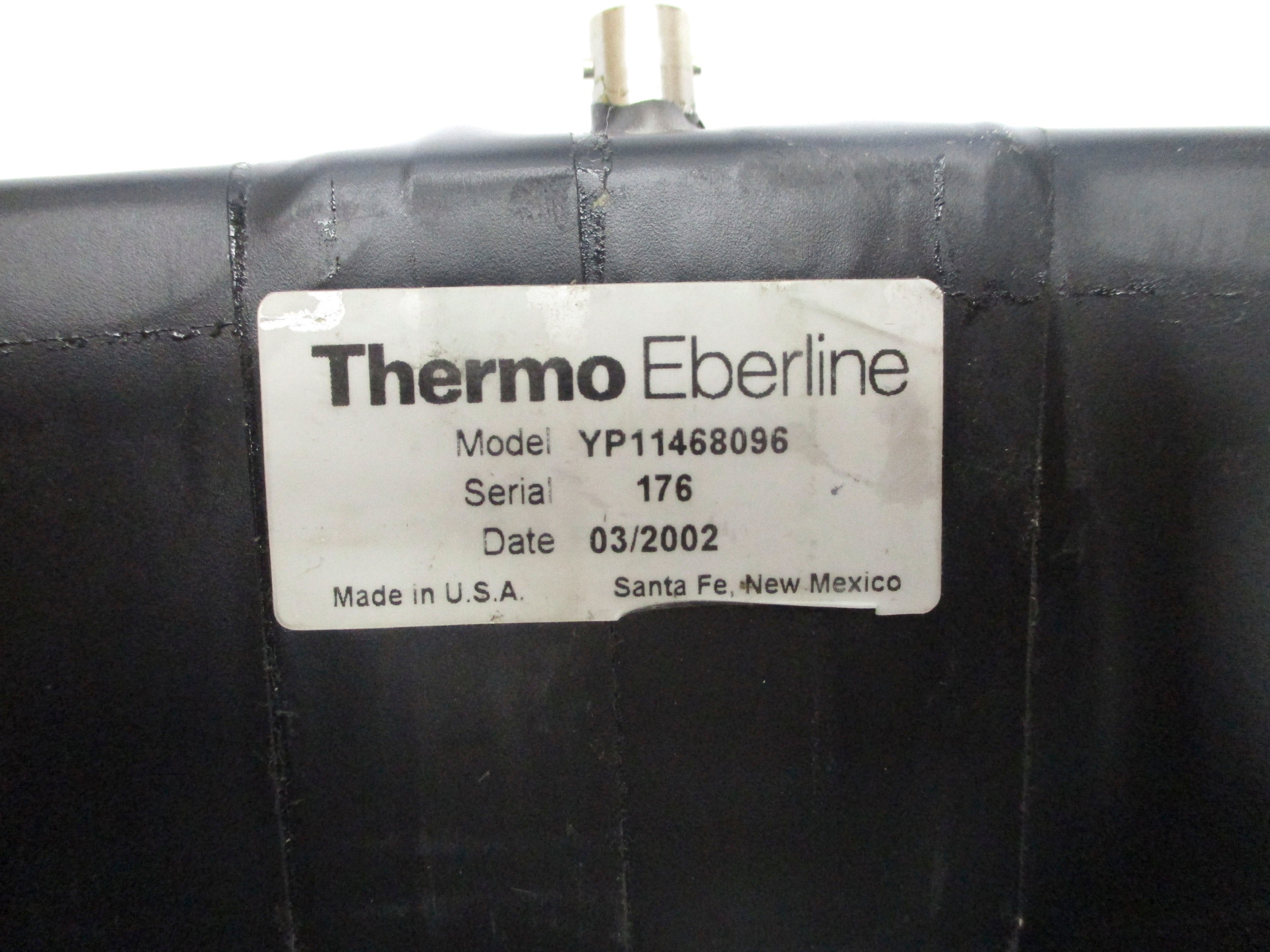 THERMO EBERLINE YP11468096 UNMP