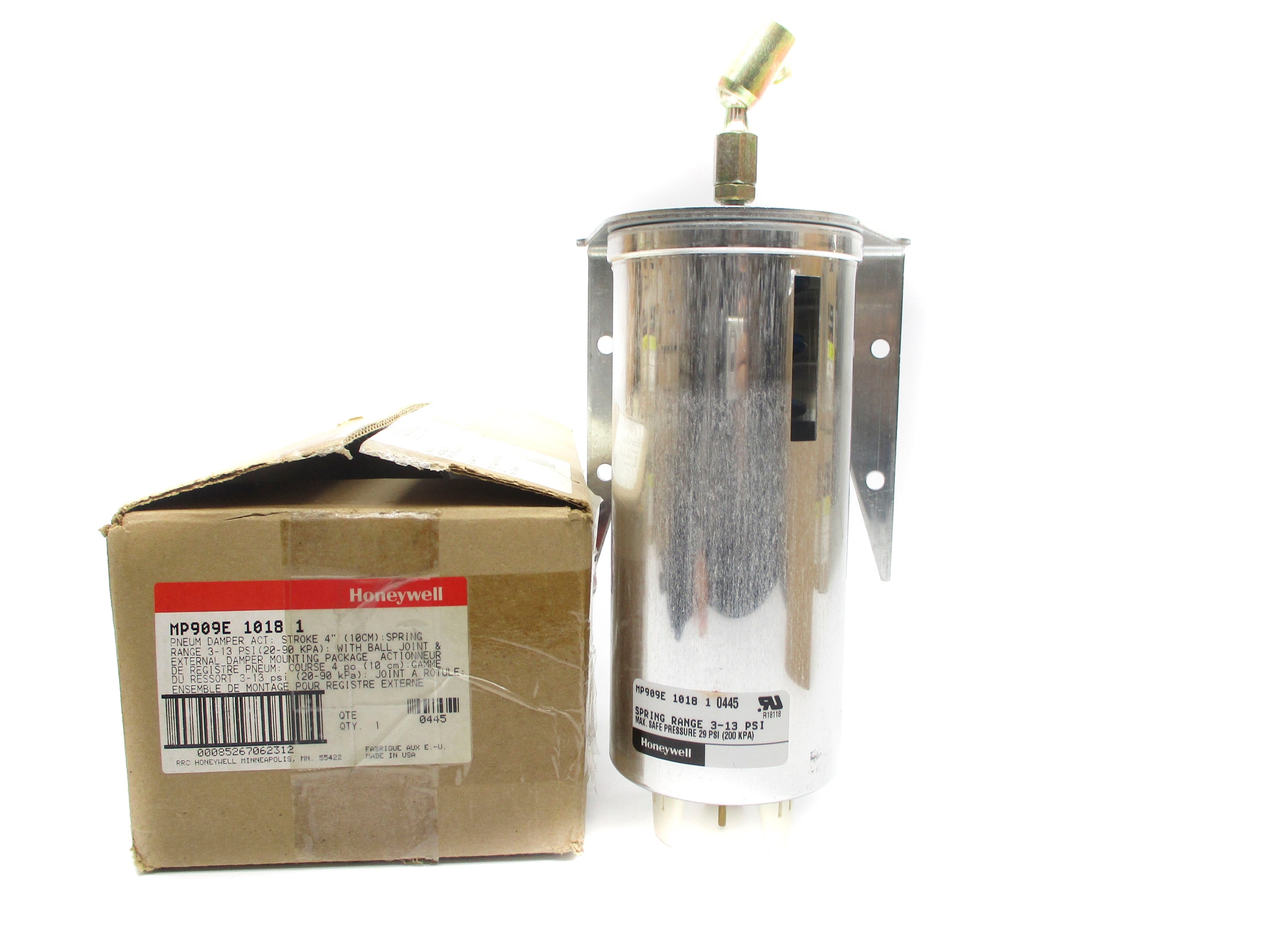 HONEYWELL MP909E1018 NSMP