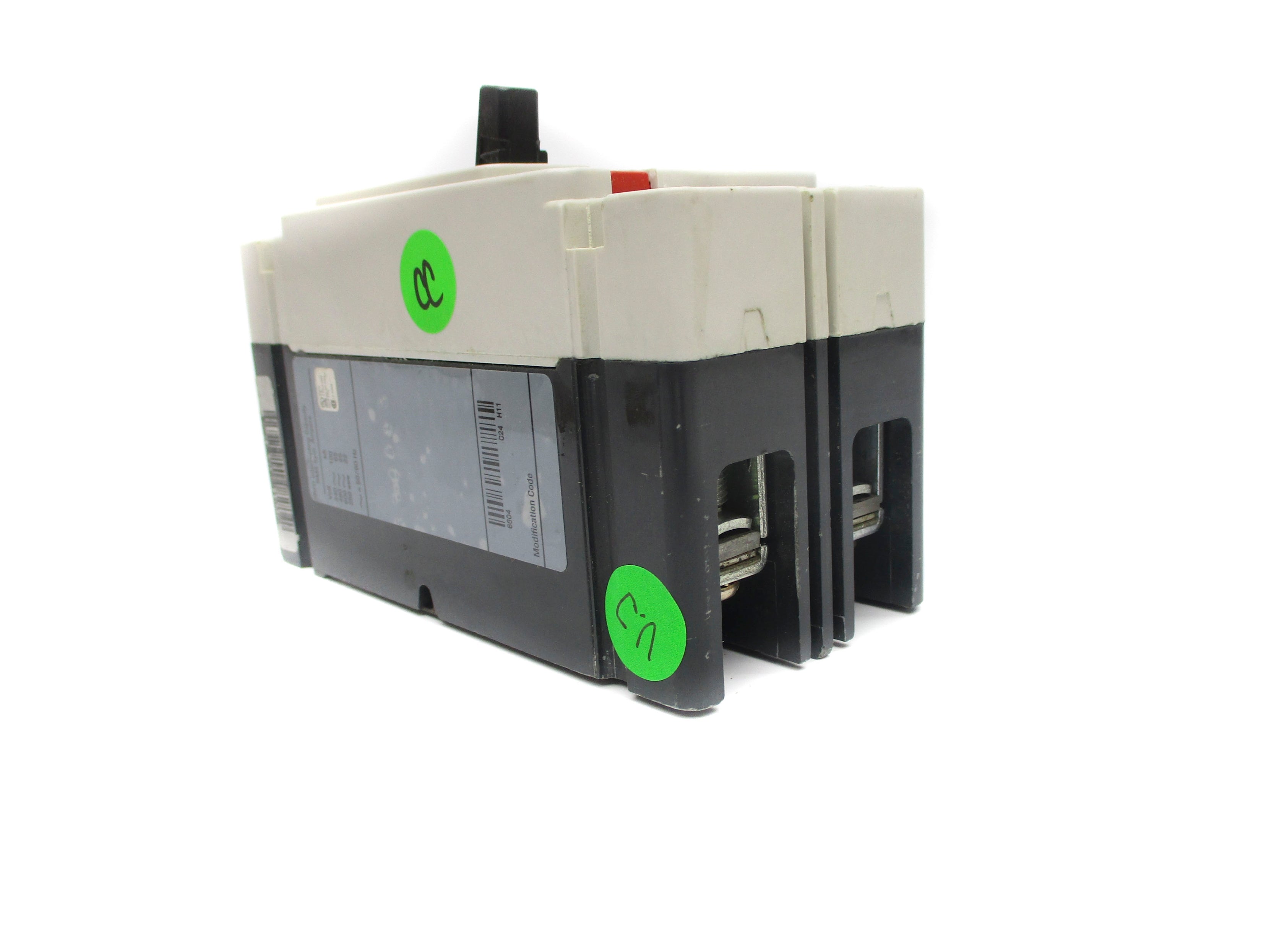 EATON HFD2100 SER. C 100A 600VAC NSMP