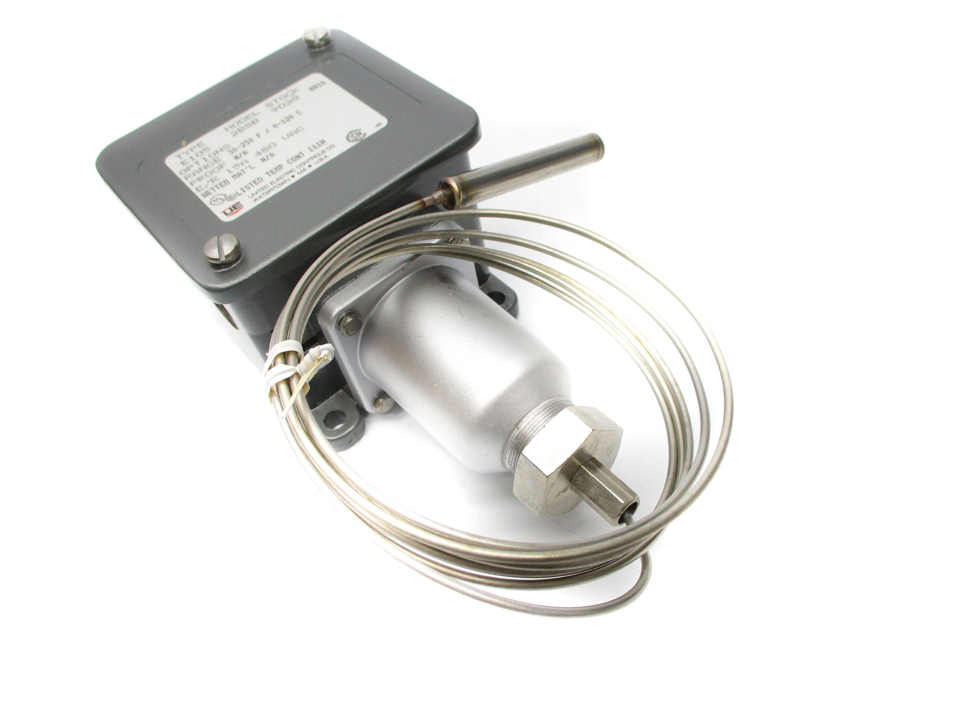 UNITED ELECTRIC E1052BSB9020 NSMP